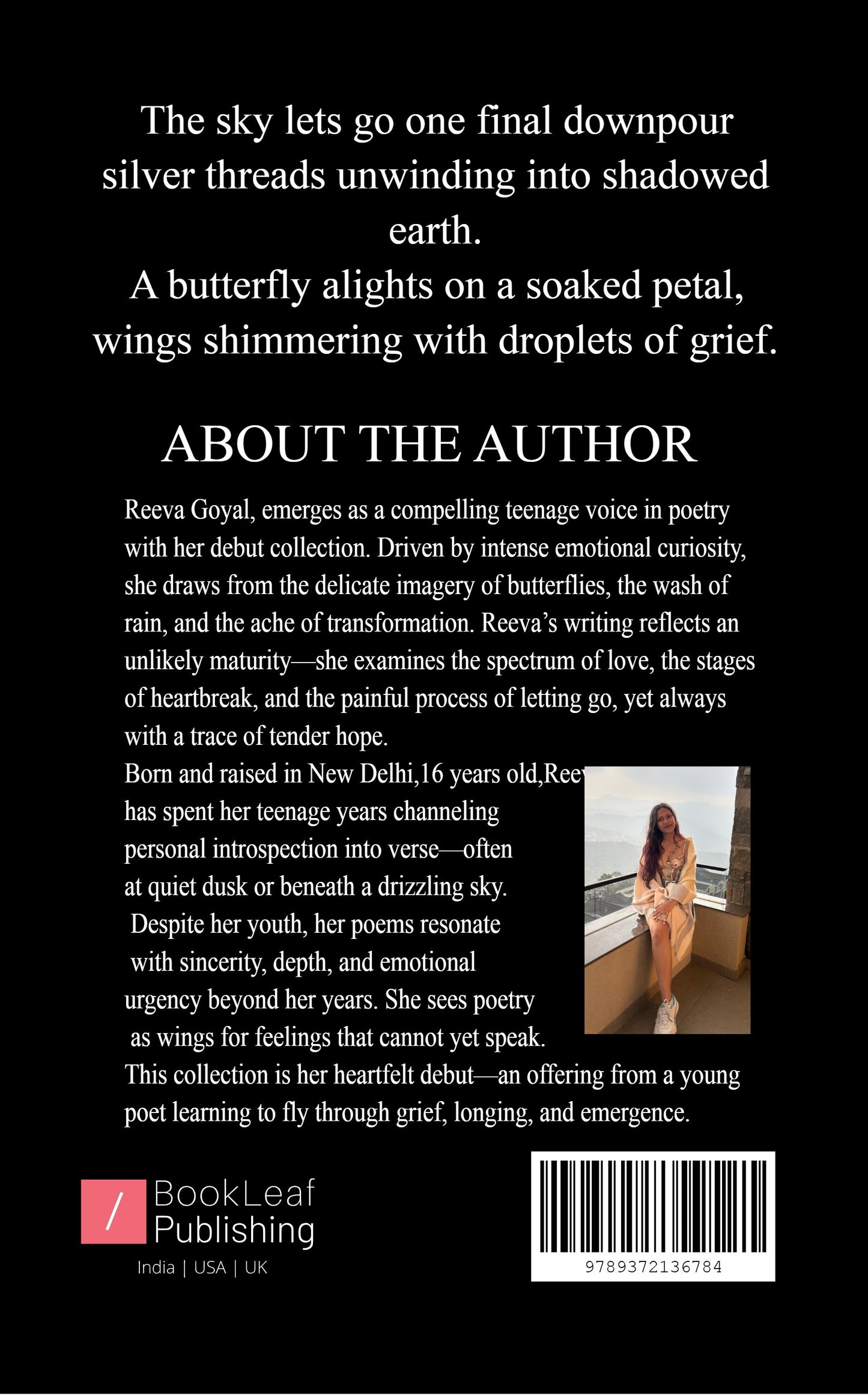 Confessions of a butterfly