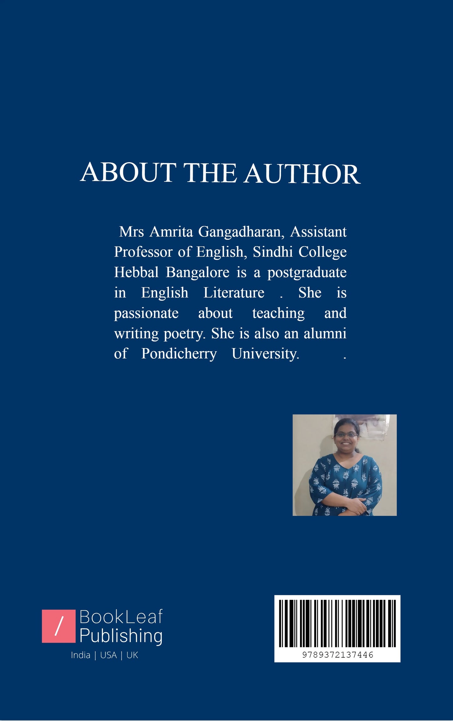Poems by Amrita