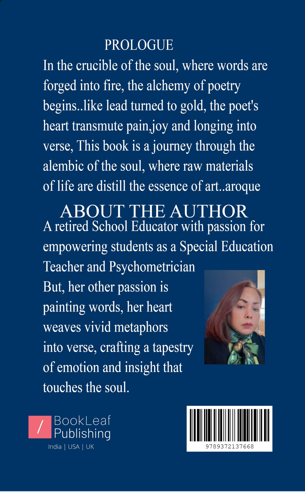 Alchemy of Poet’s Soul