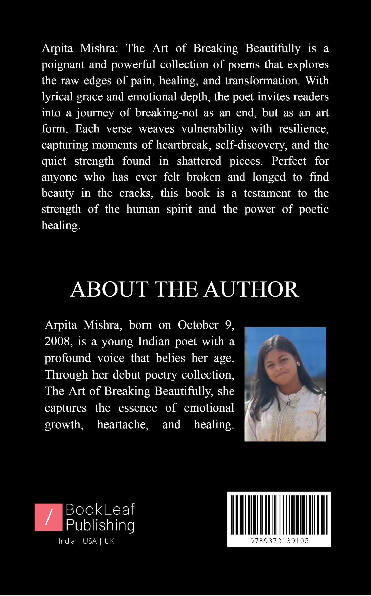 The Art of Breaking Beautifully