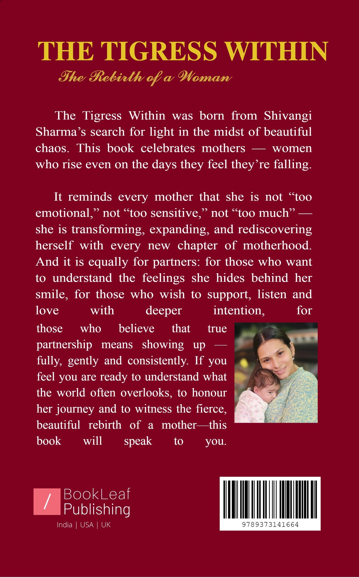 THE TIGRESS WITHIN
