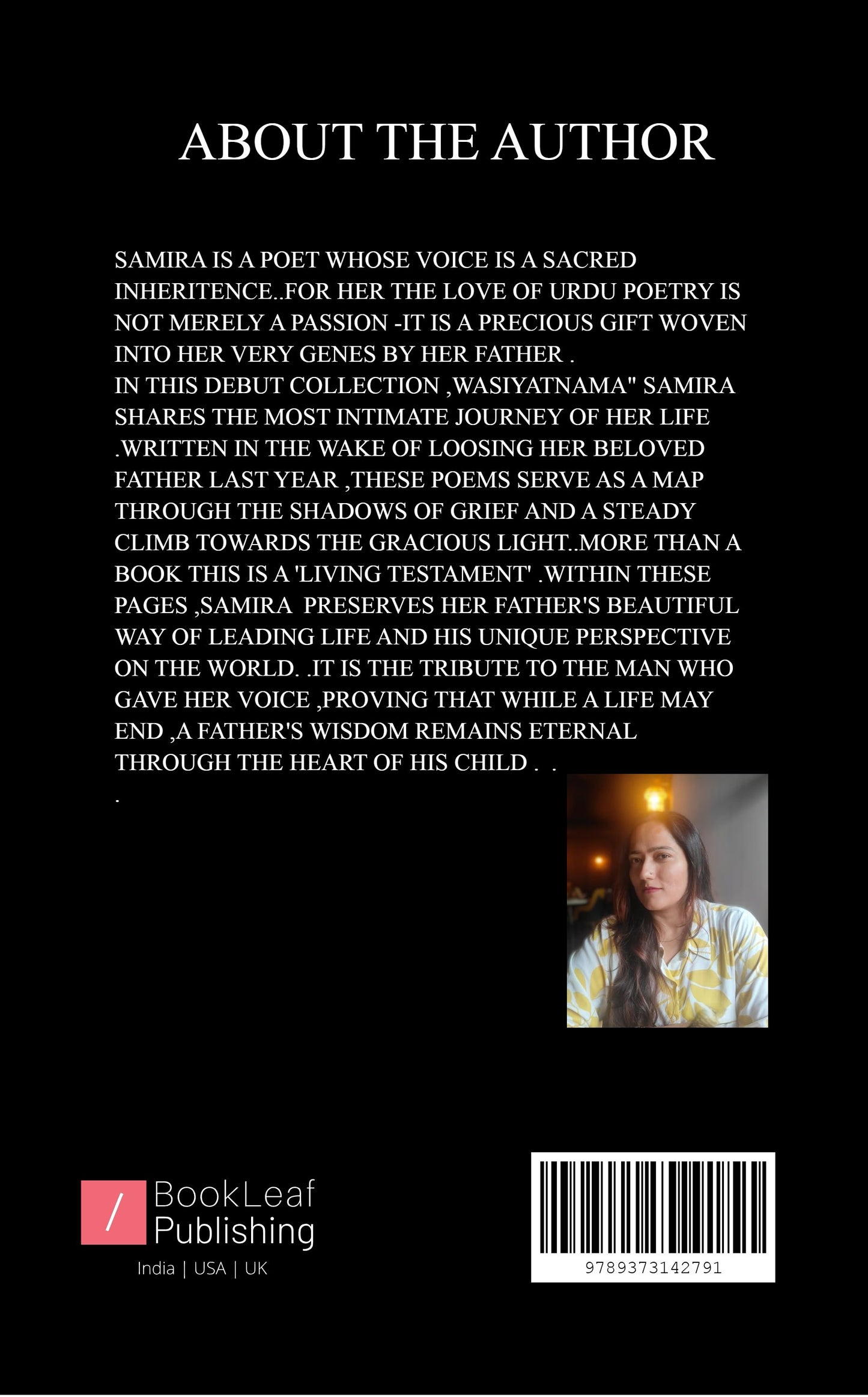 WASIYATNAMA