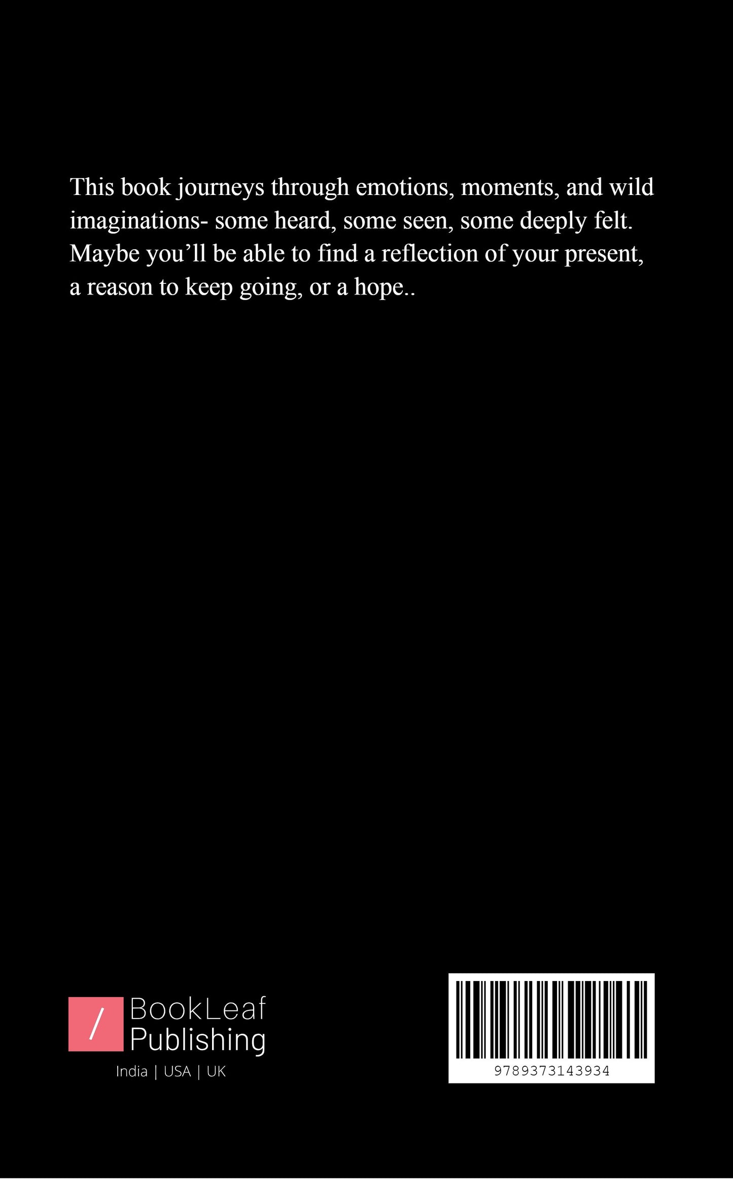 For You, From Me