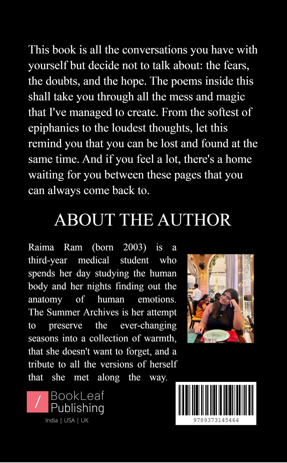 the summer archives
