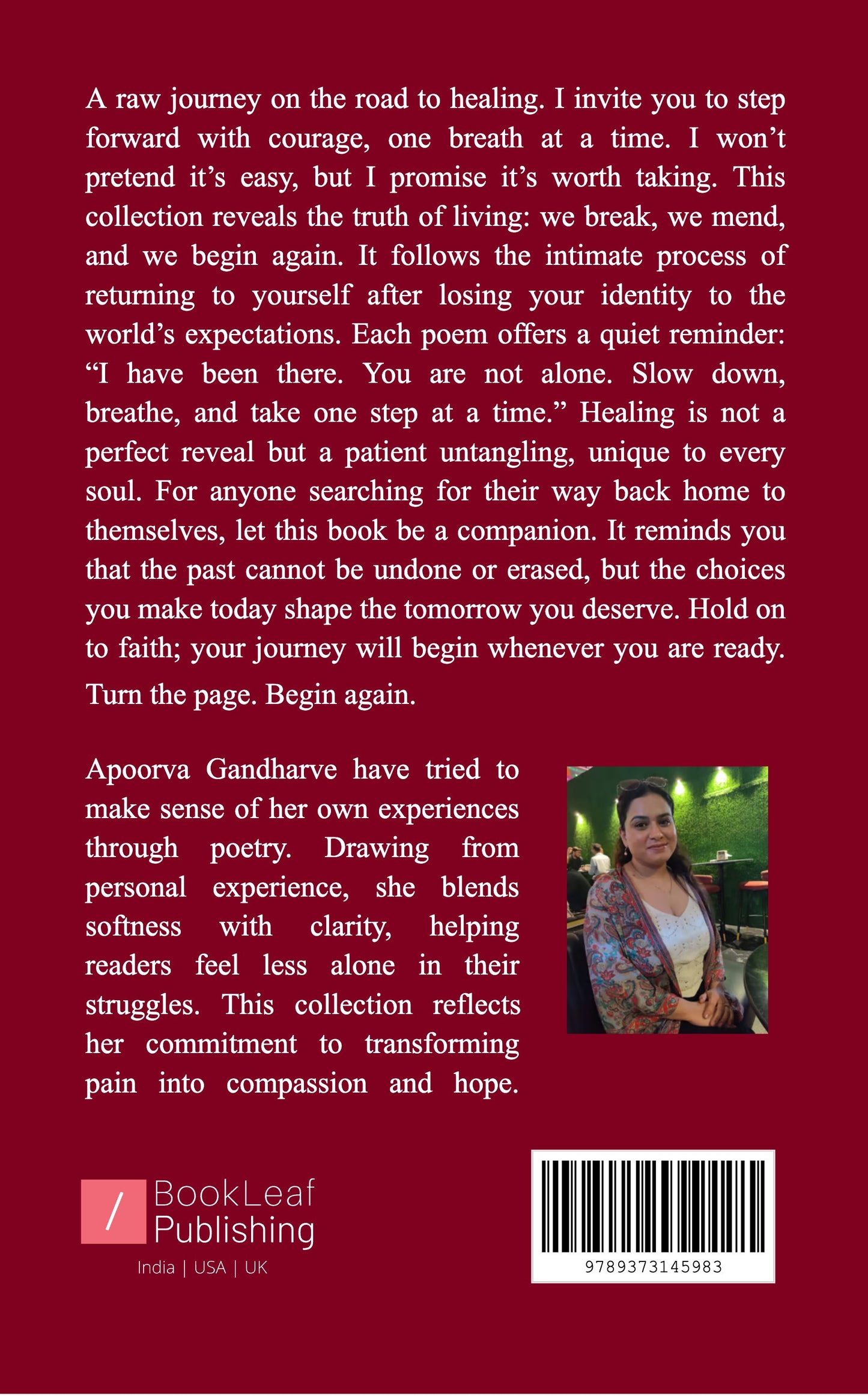 Taming the Wild Within