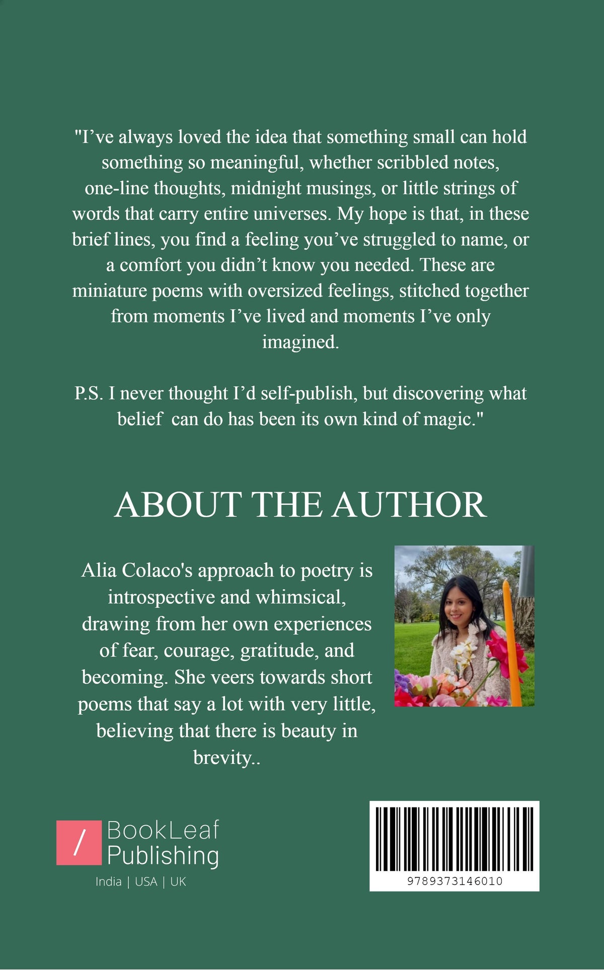 Pocket-Sized Poetry