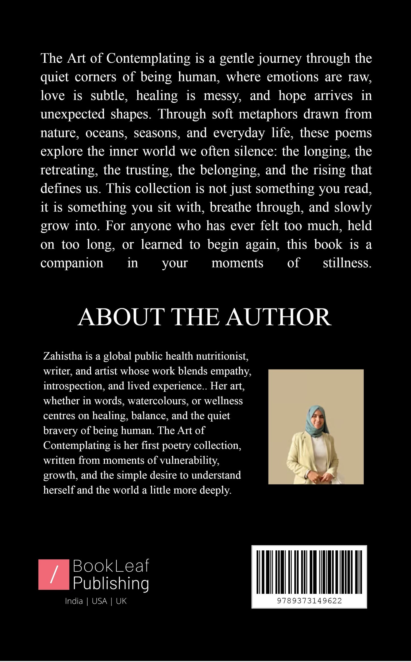 The Art of Contemplation