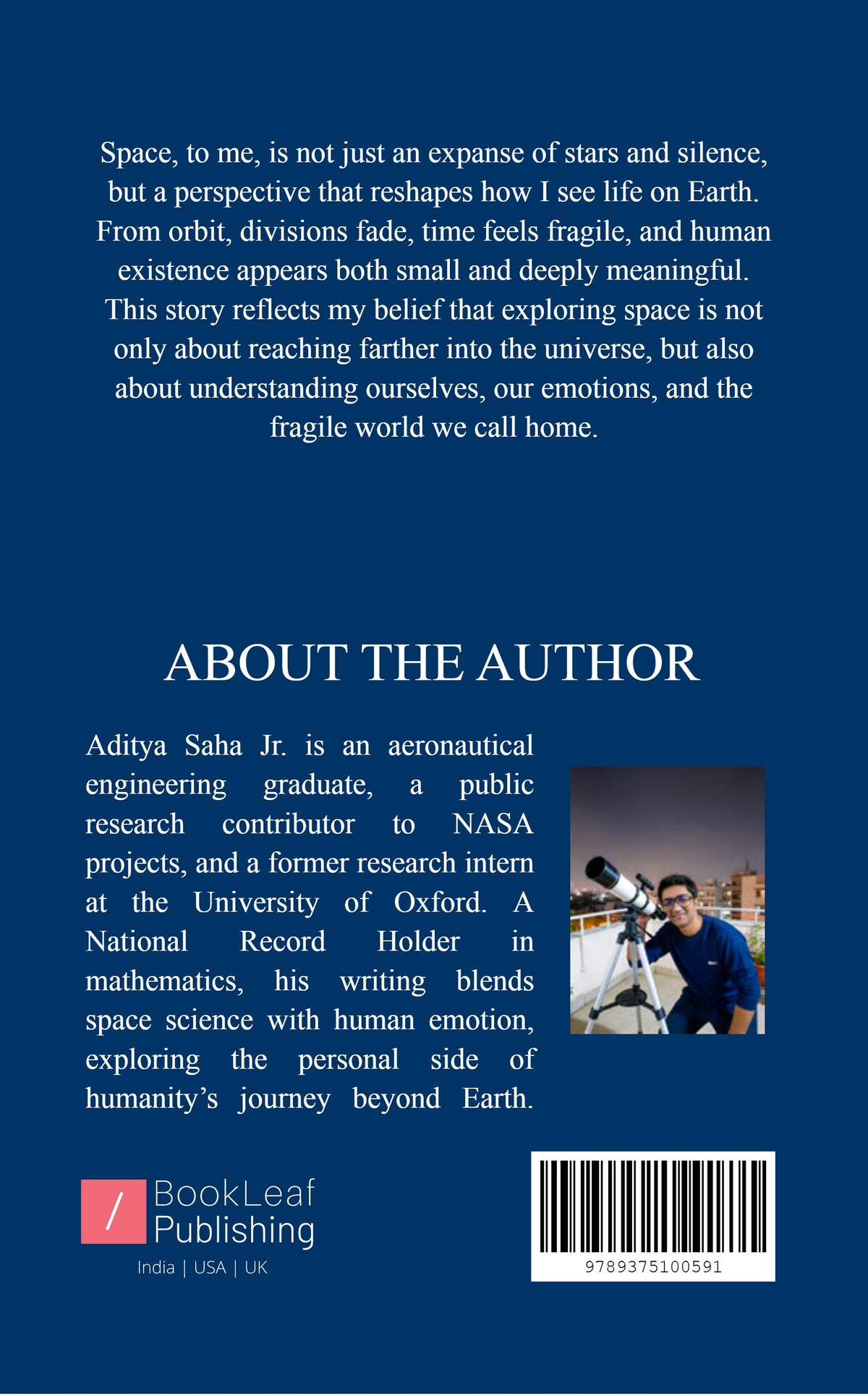 Beyond The Quiet Orbit