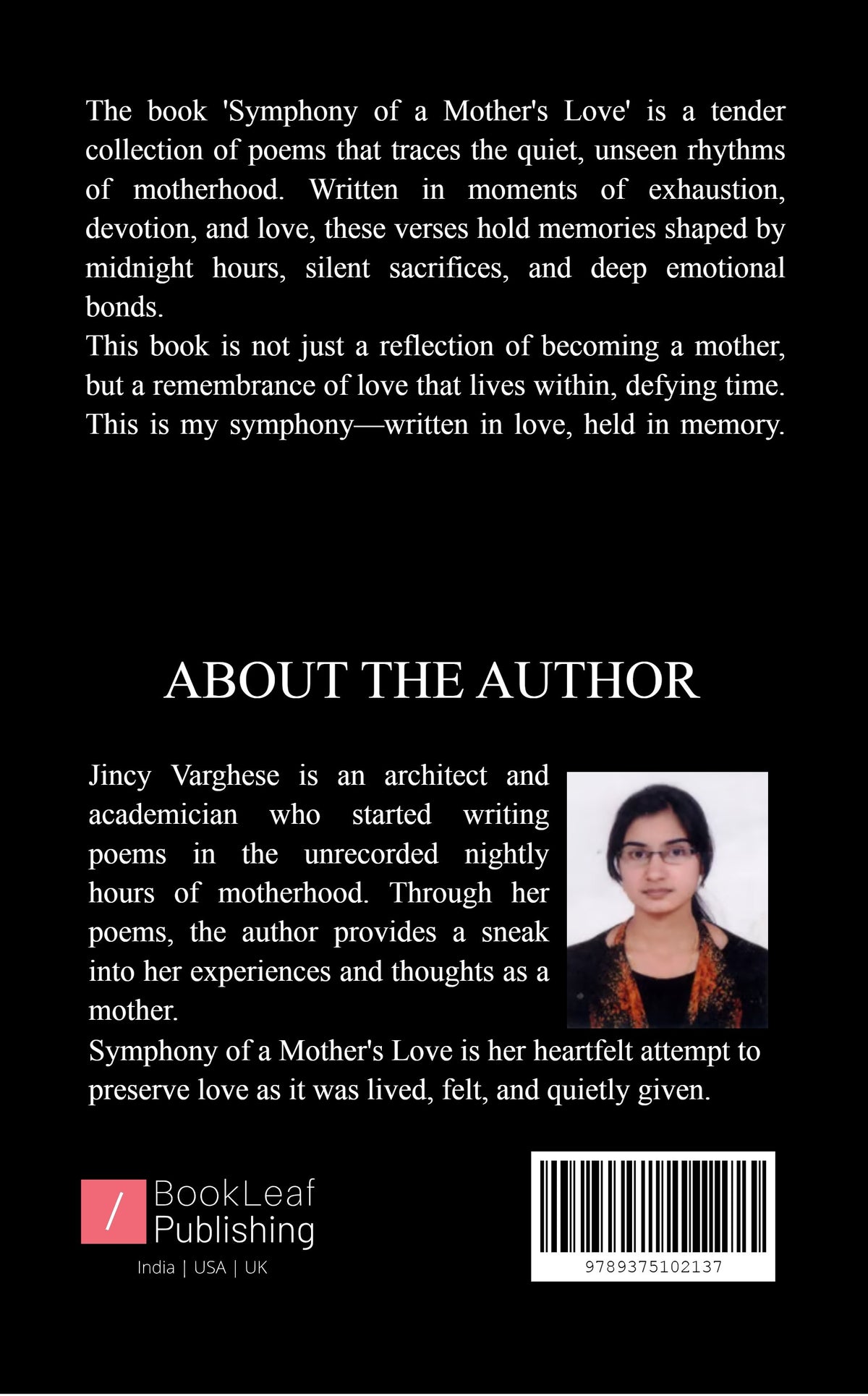 Symphony of a Mother's Love