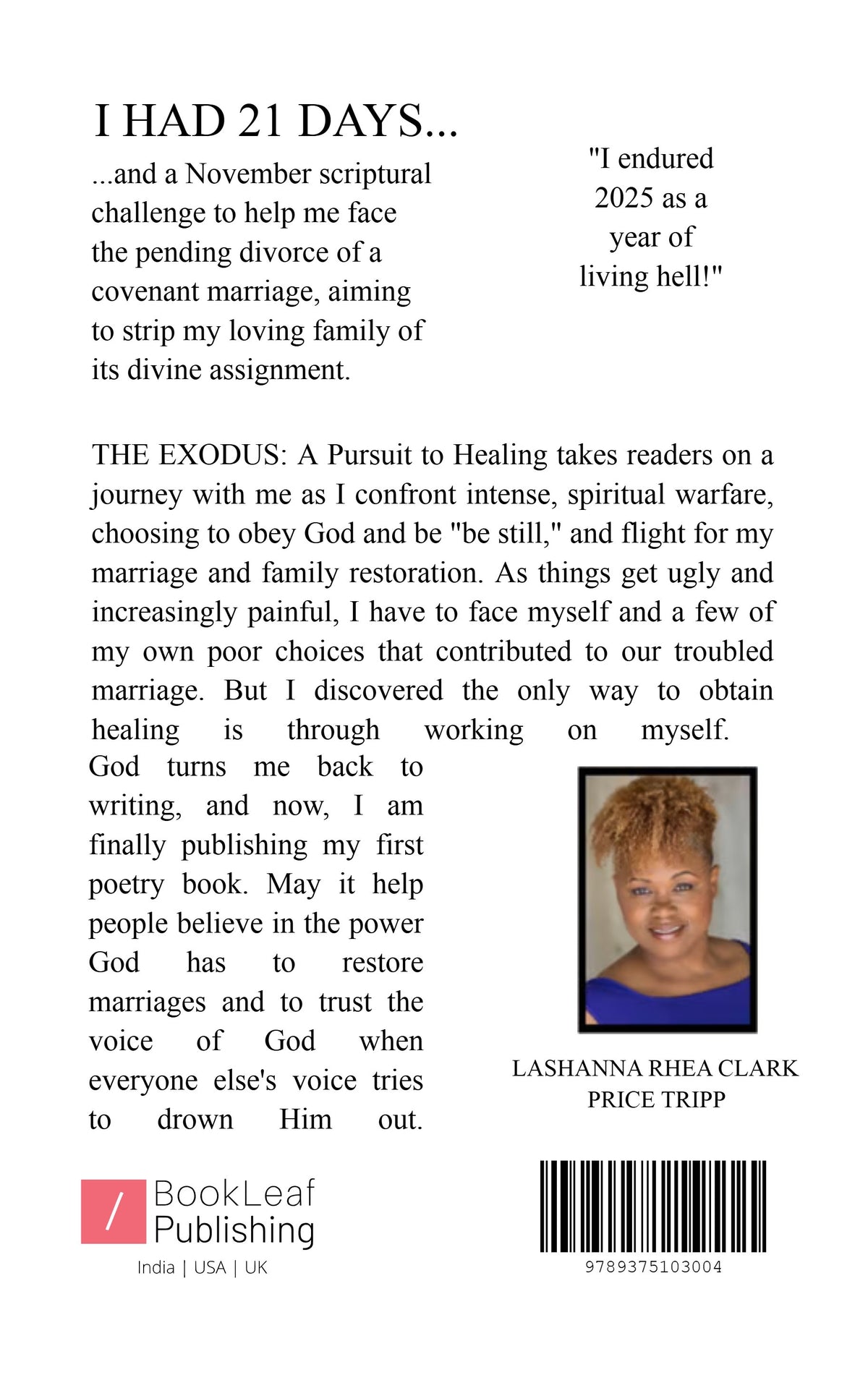 THE EXODUS