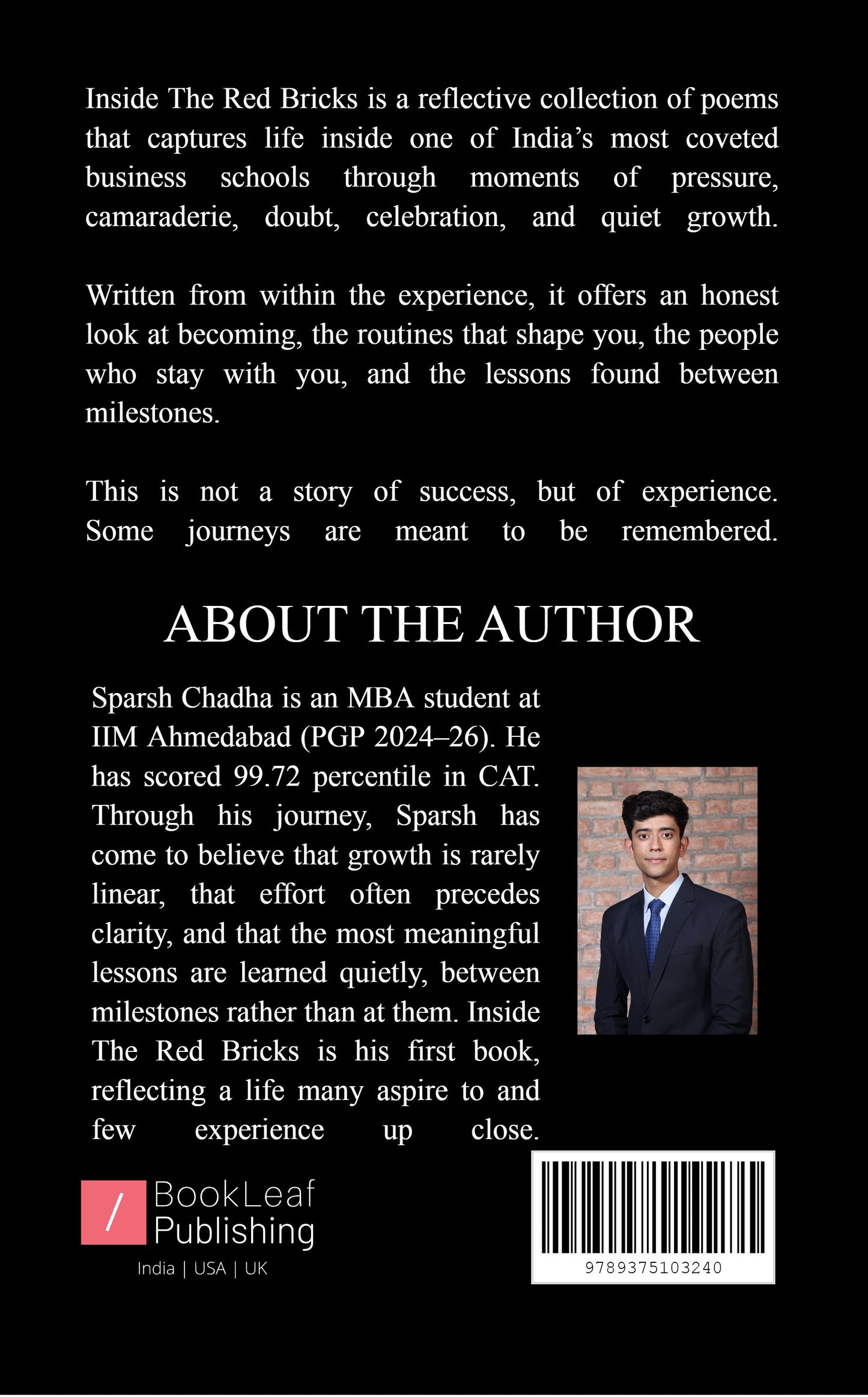 IIM Ahmedabad: Inside the Red Bricks