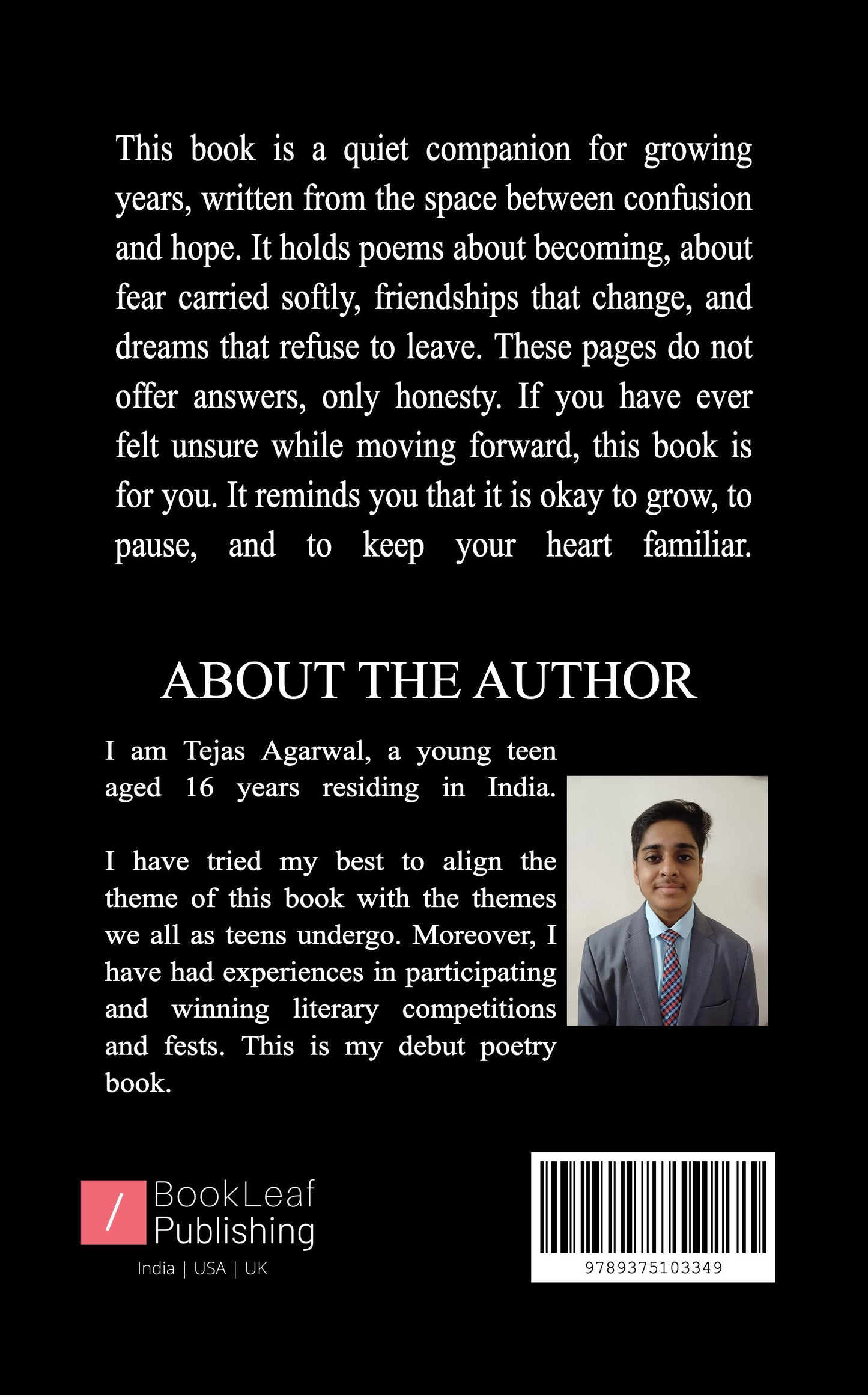 Teen Anthologies