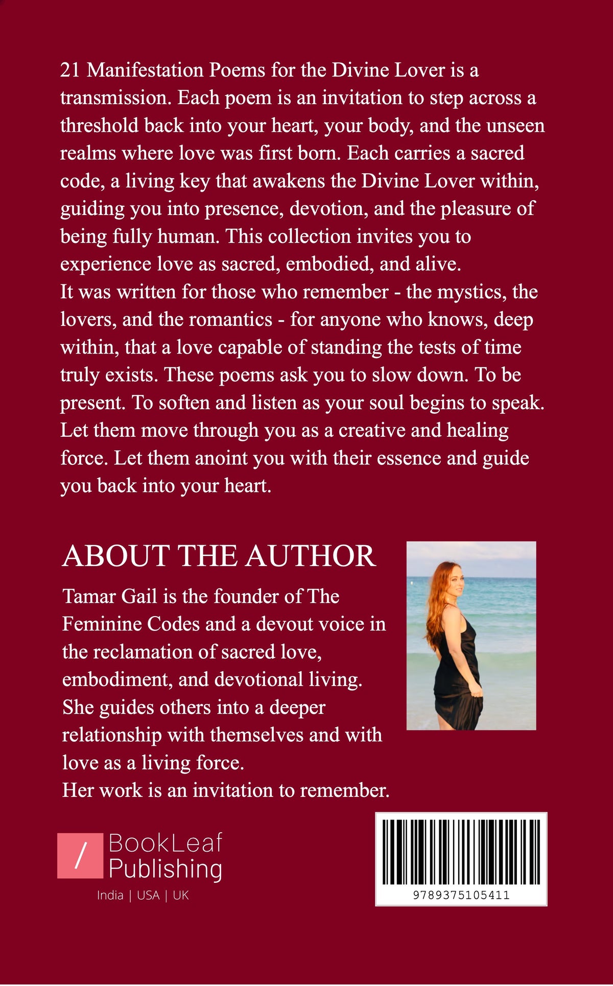 21 Manifestation Poems For The Divine Lover
