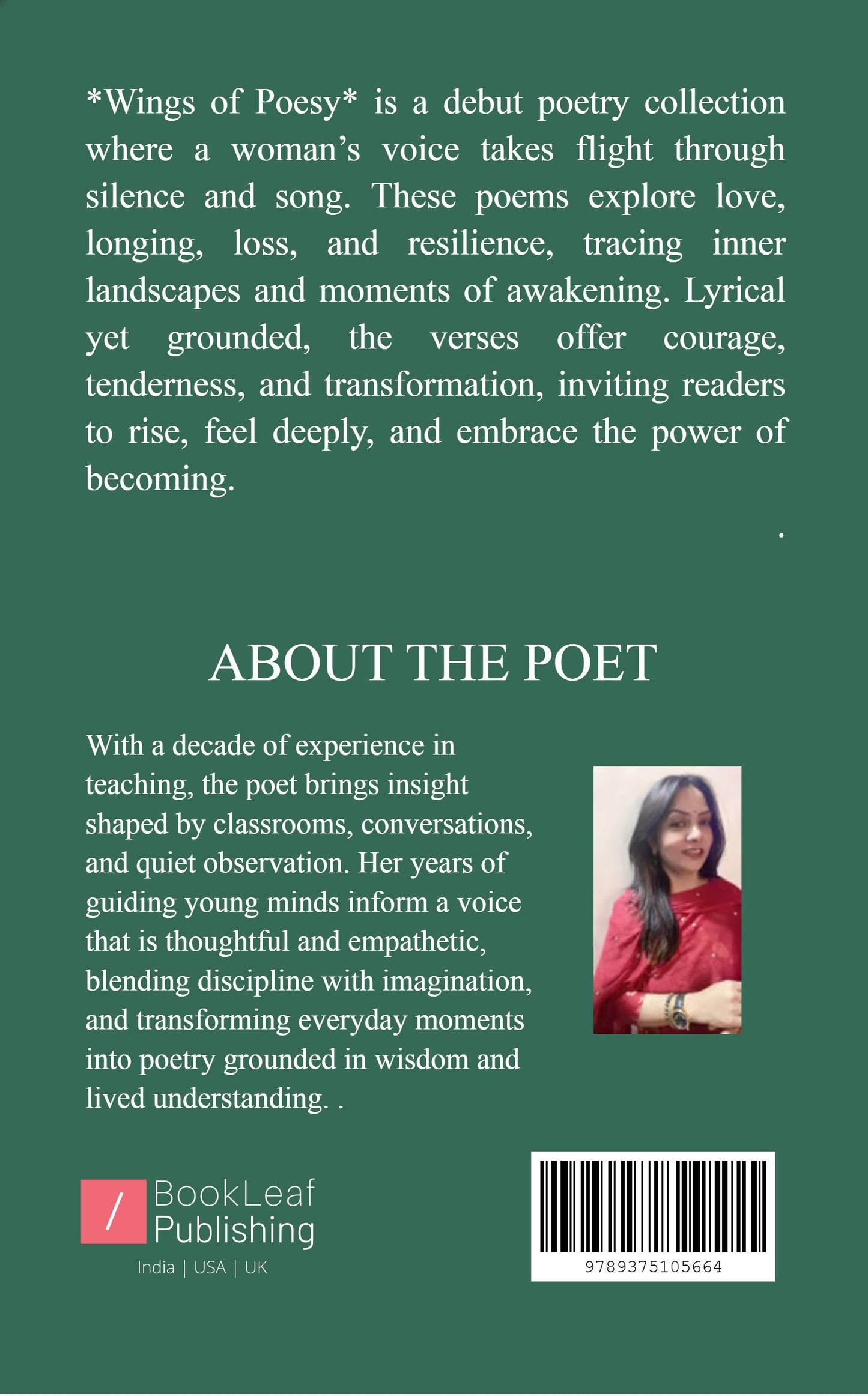 Wings of Poesy