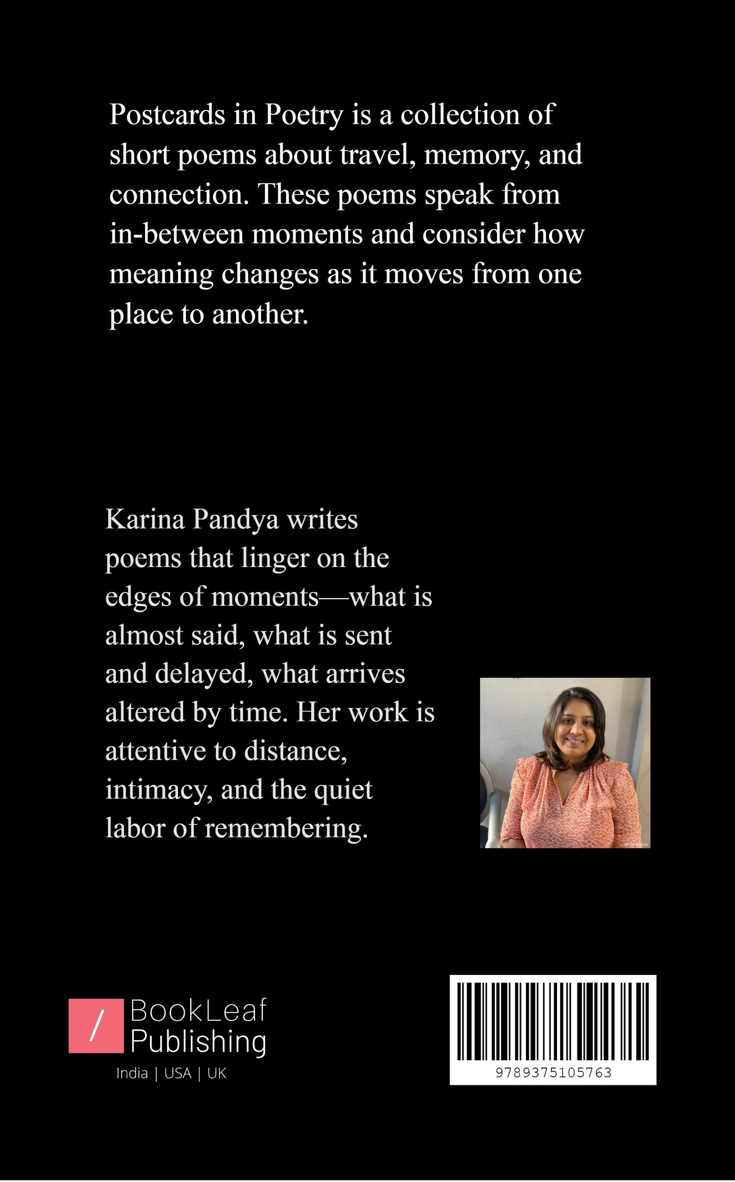 Postcards in Poetry