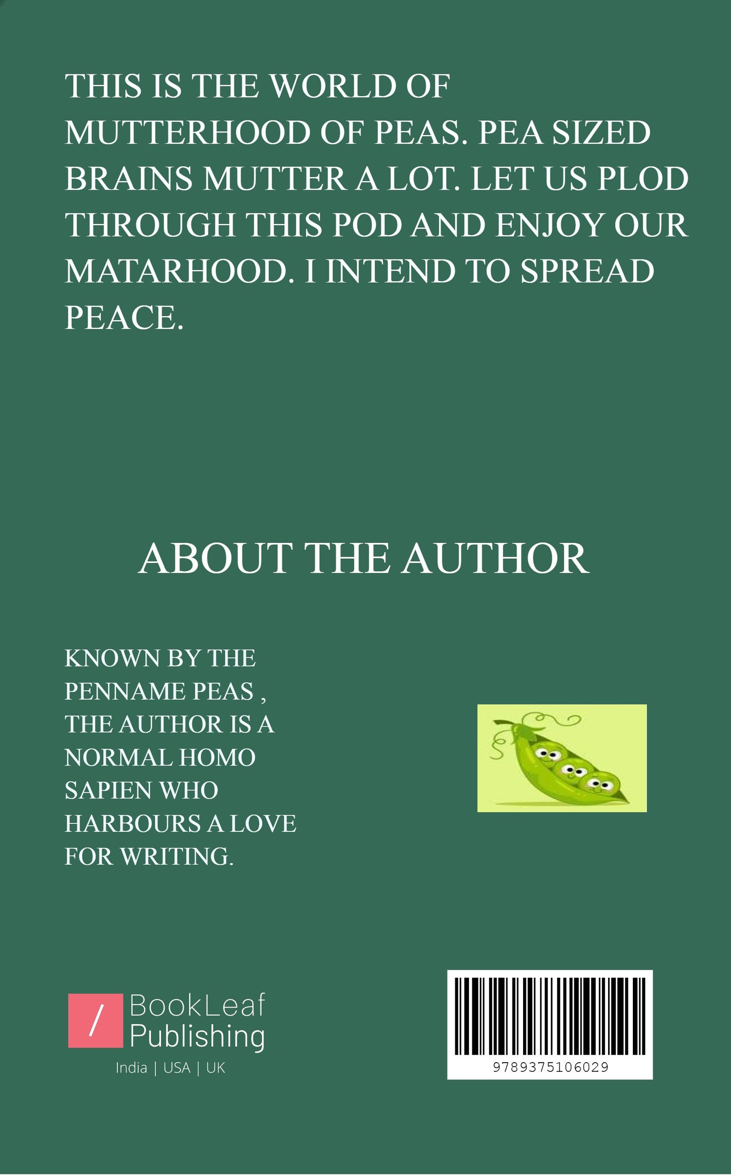 Mutterhood of PeaS