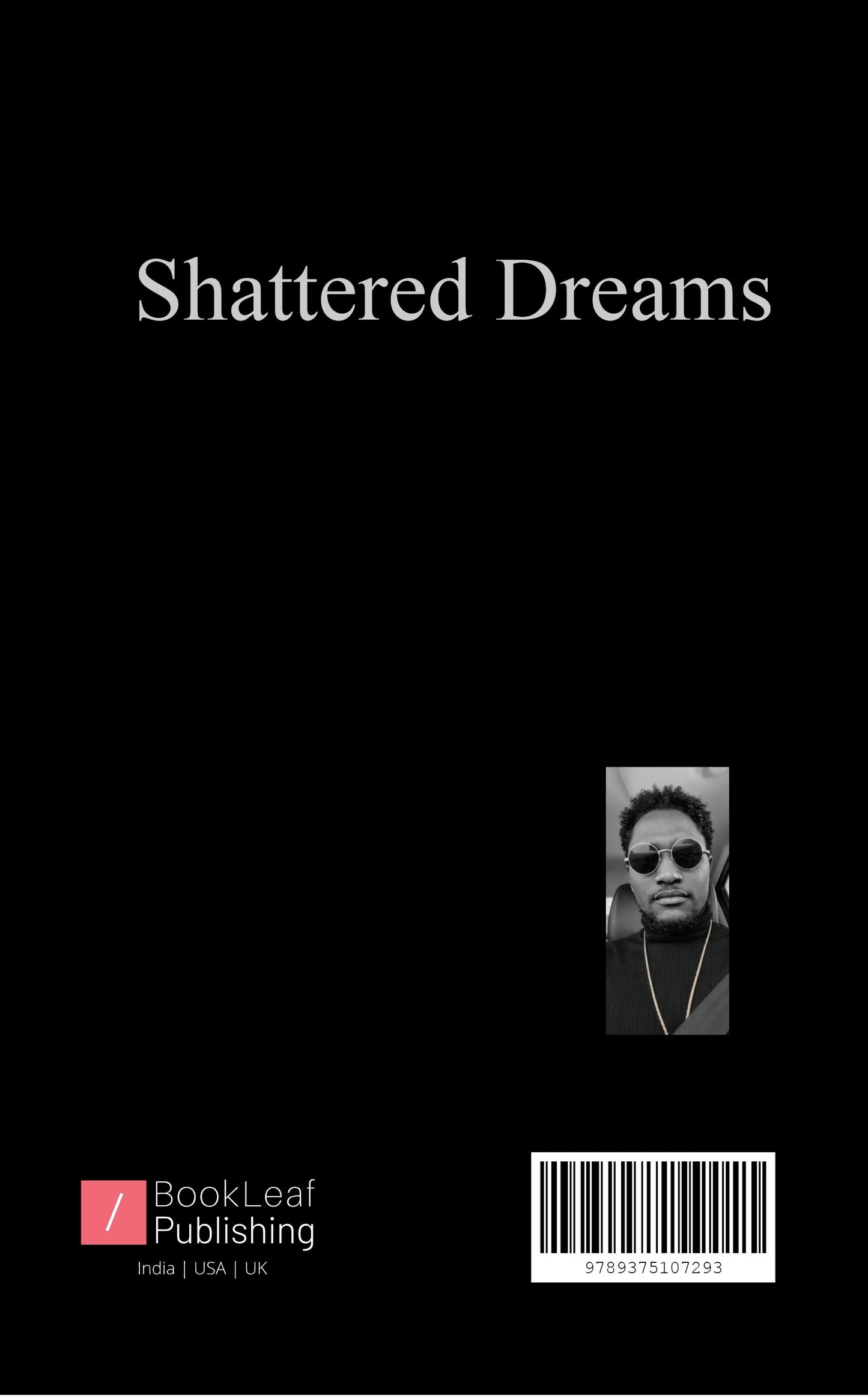 Shattered Dreams : Poems from the Ruin of Hope