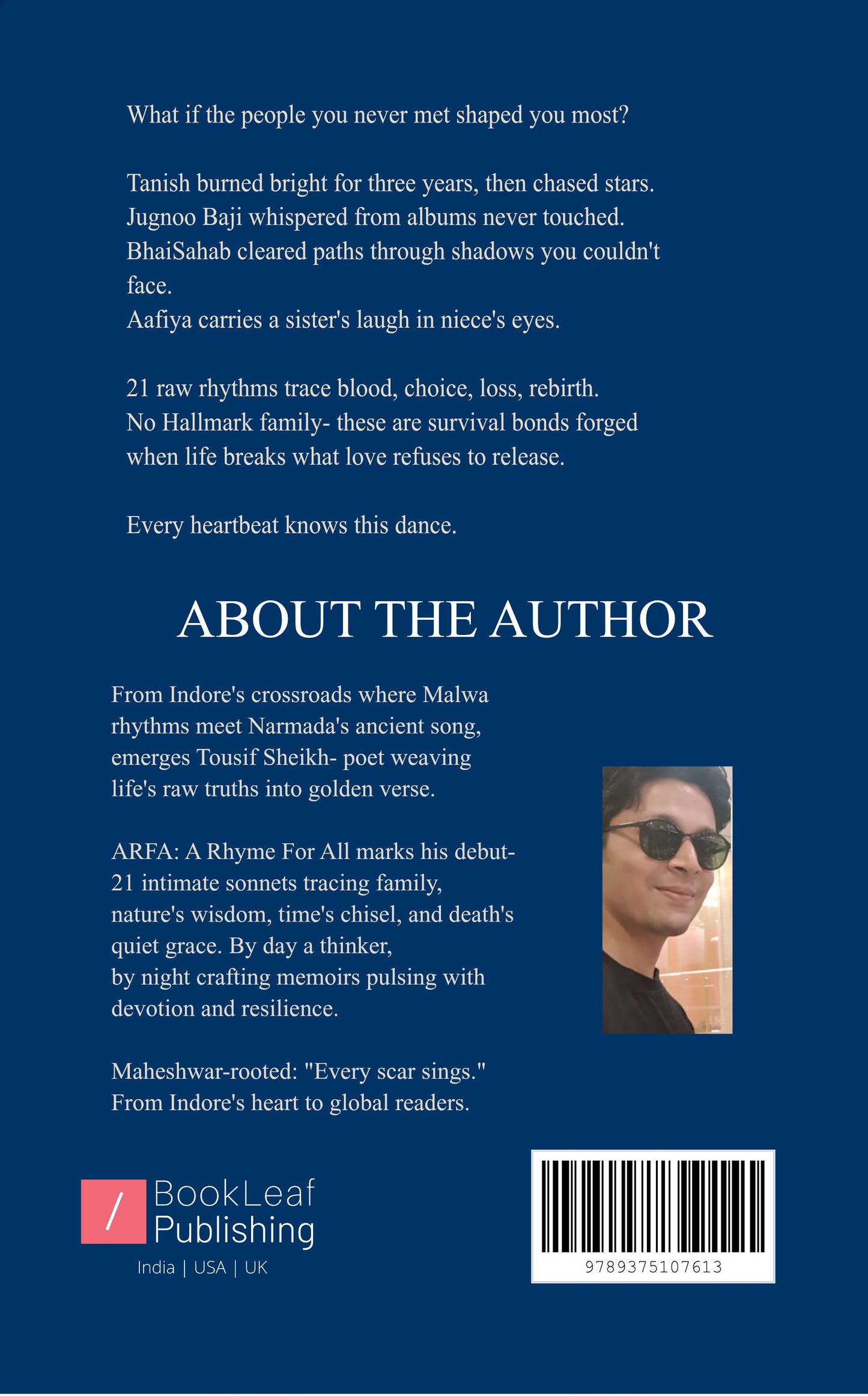 A Rhyme For All (ARFA)
