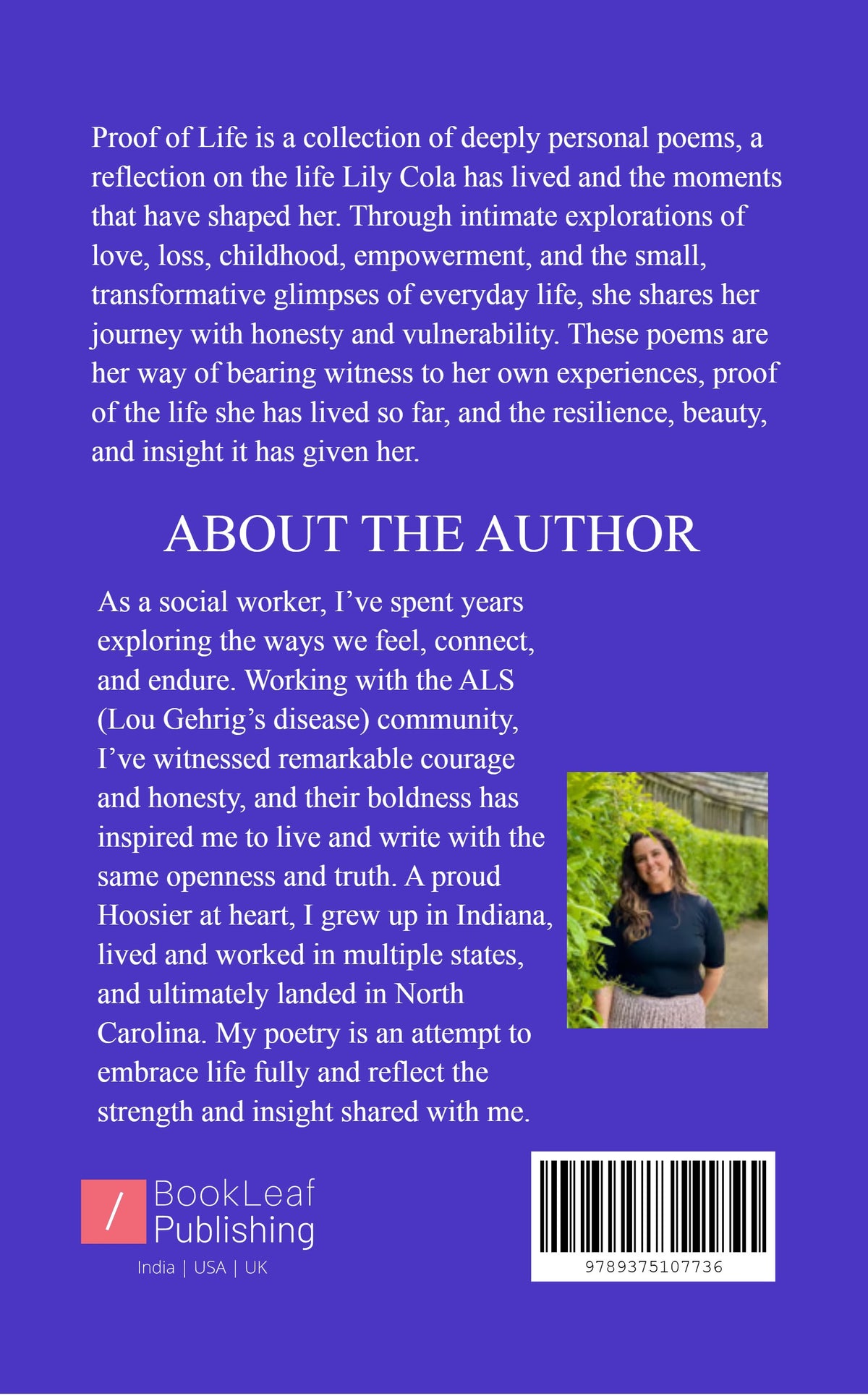 Proof of Life