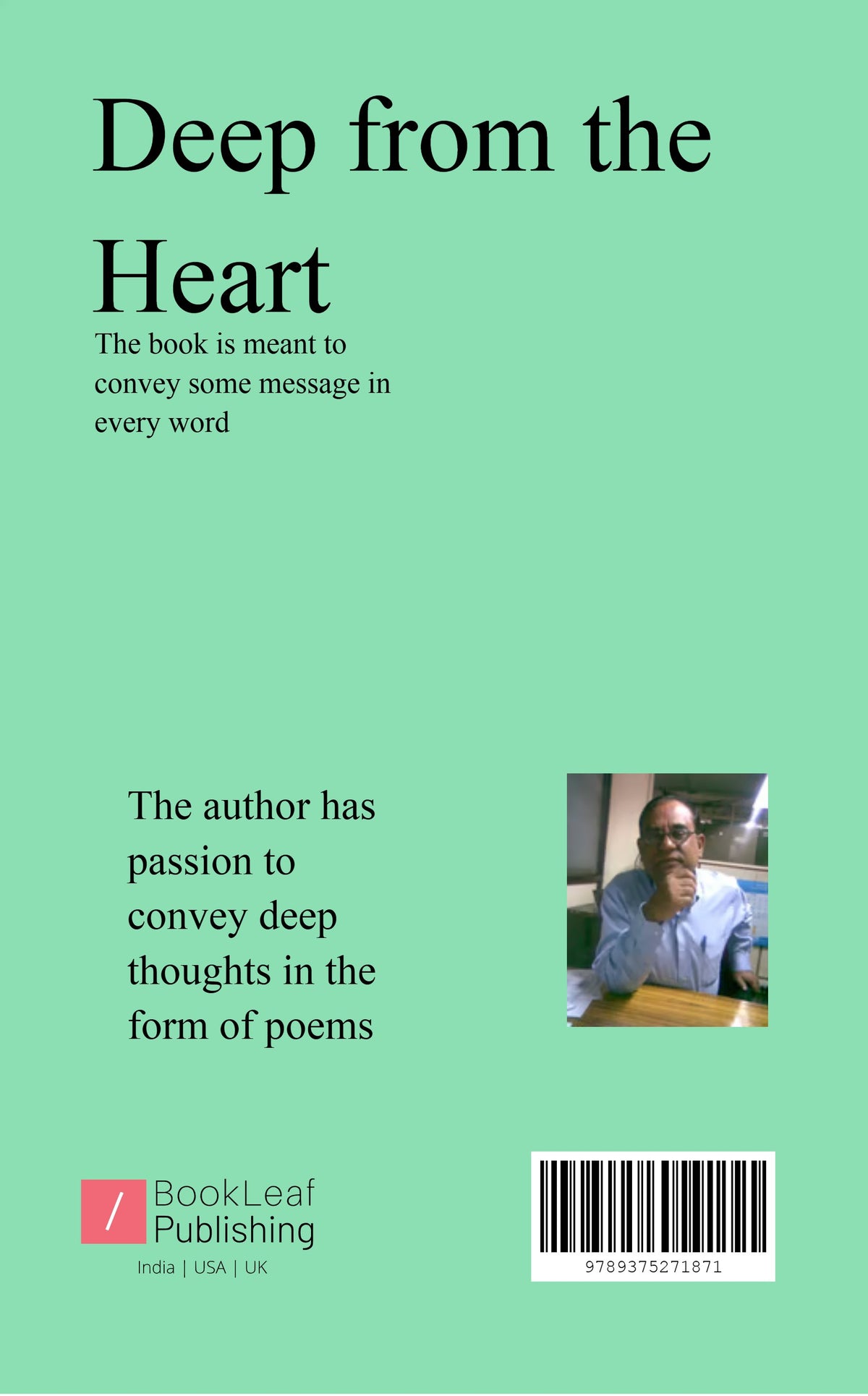 Deep from the Heart