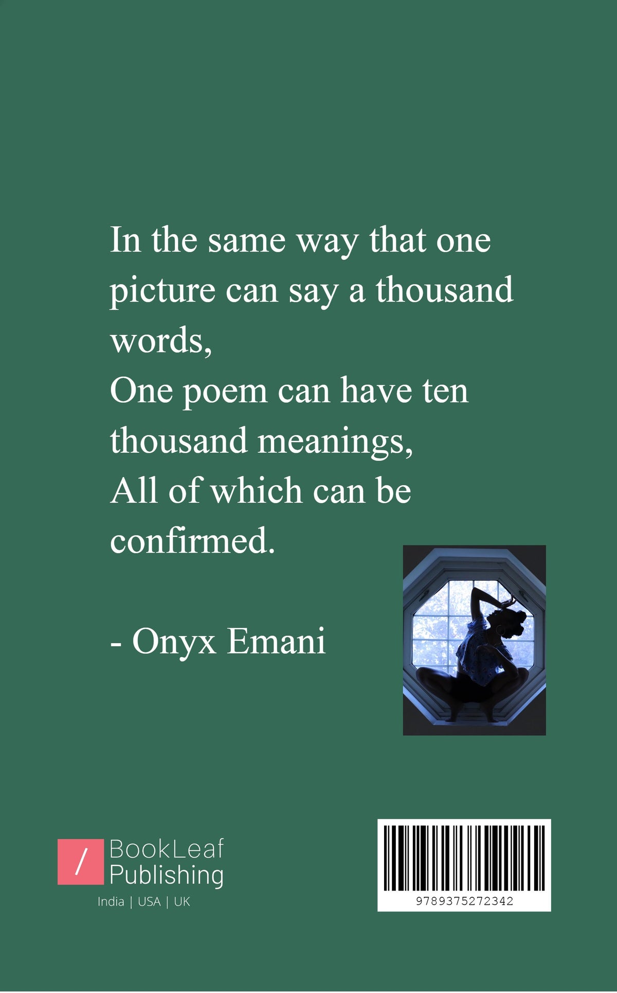 How Poetry Saved Me