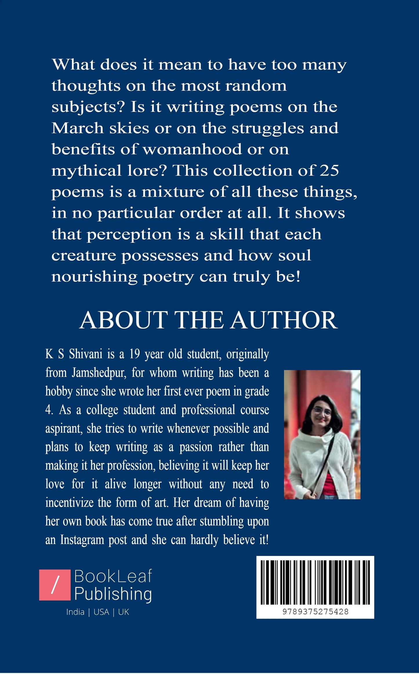 Perspective, Myth and Poetry