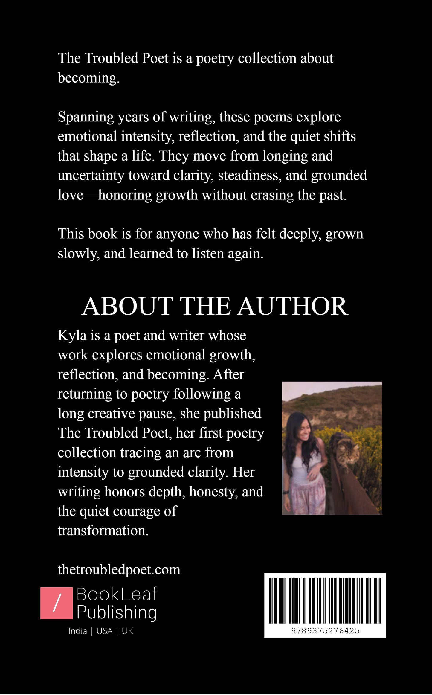 The Troubled Poet