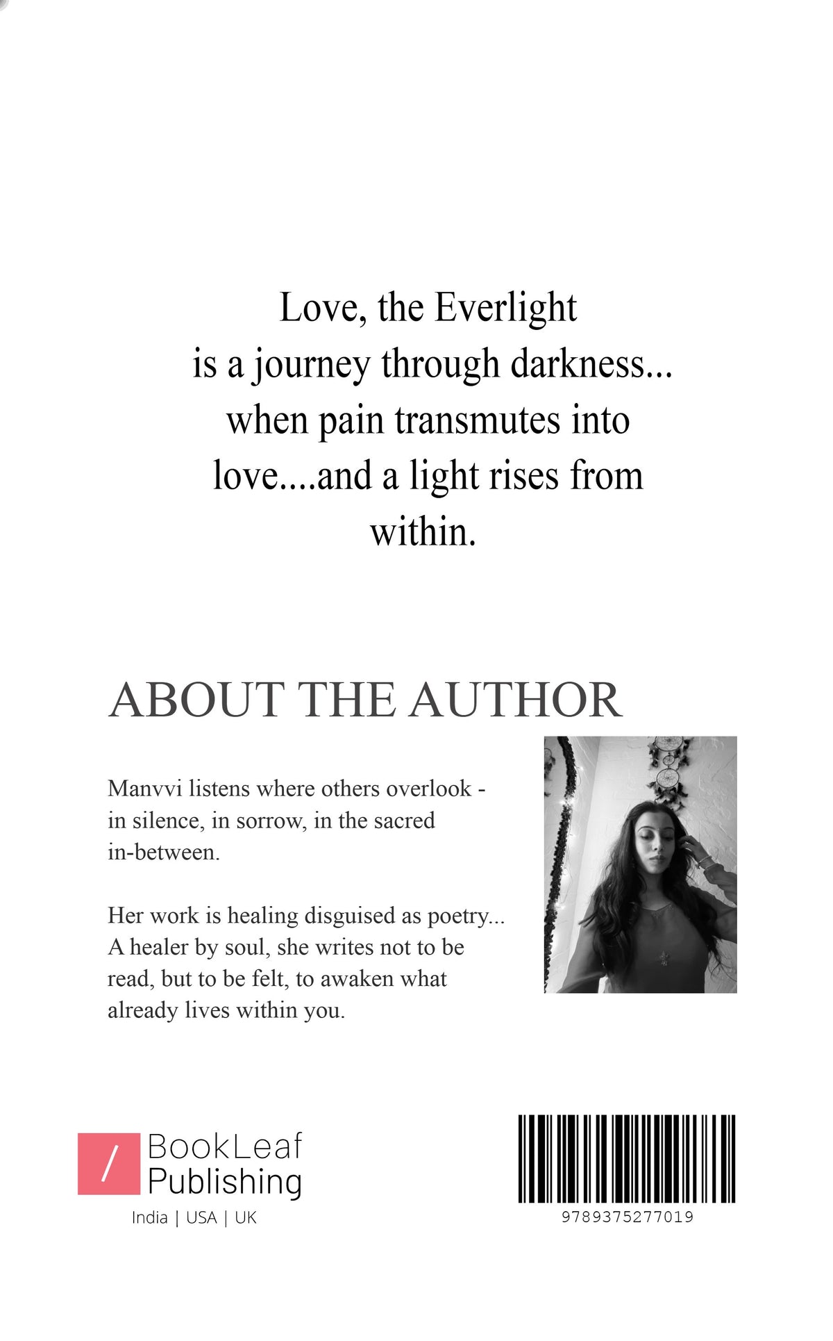 Love, the Everlight