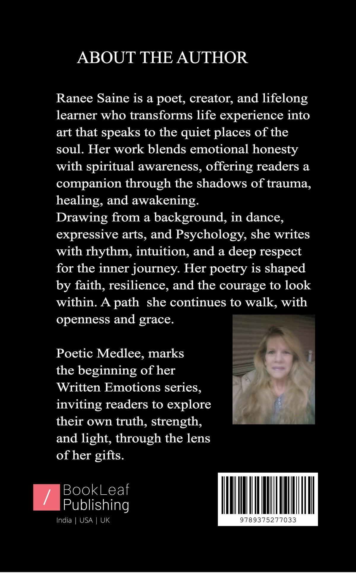 Written Emotions