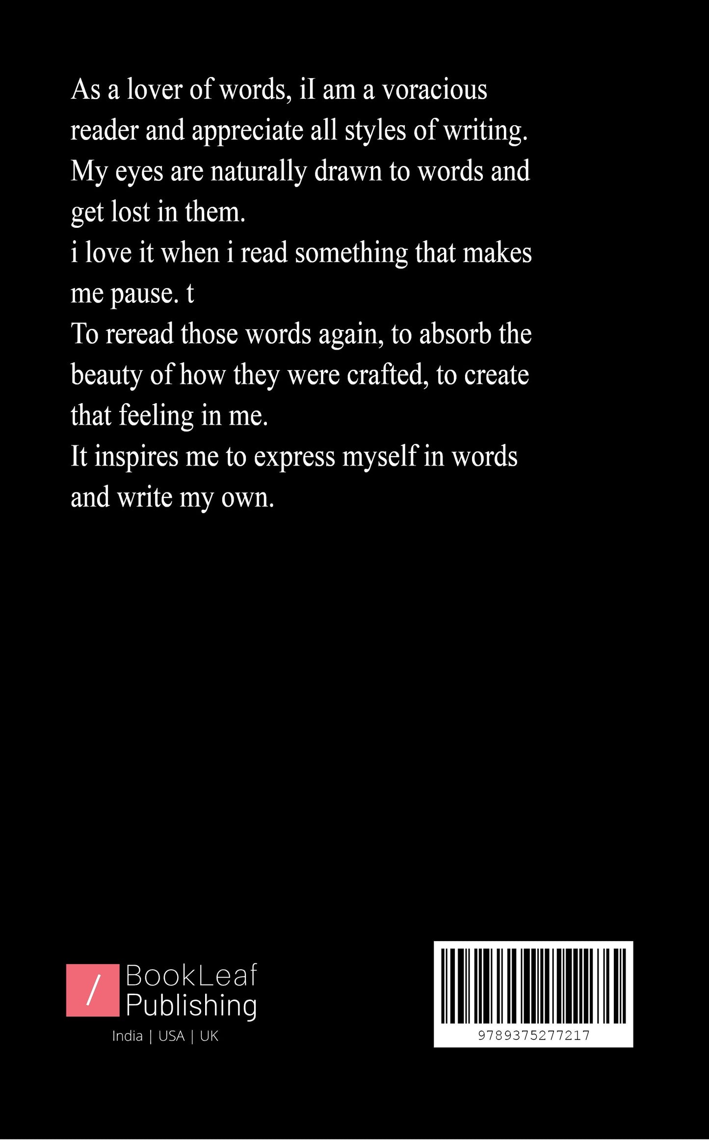 Musings