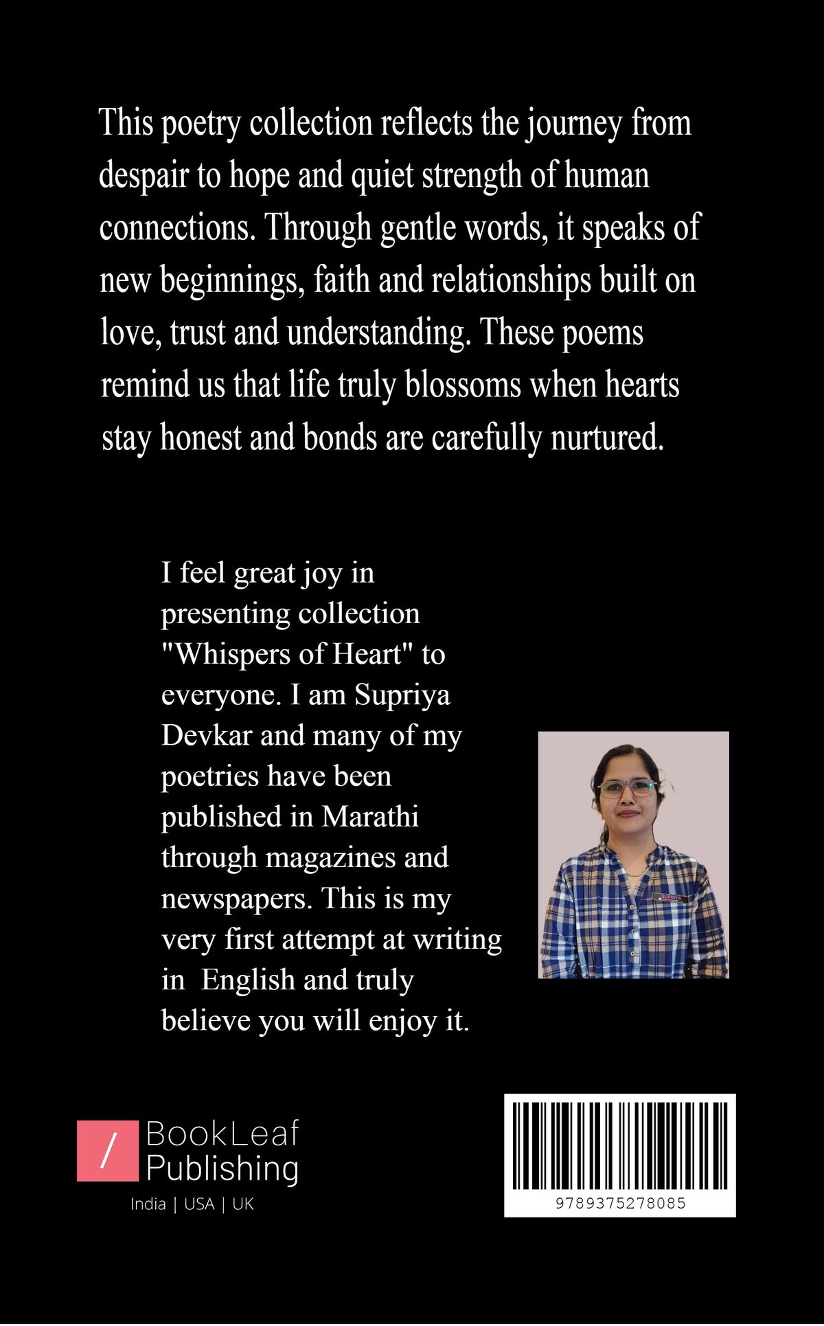Whispers of Heart