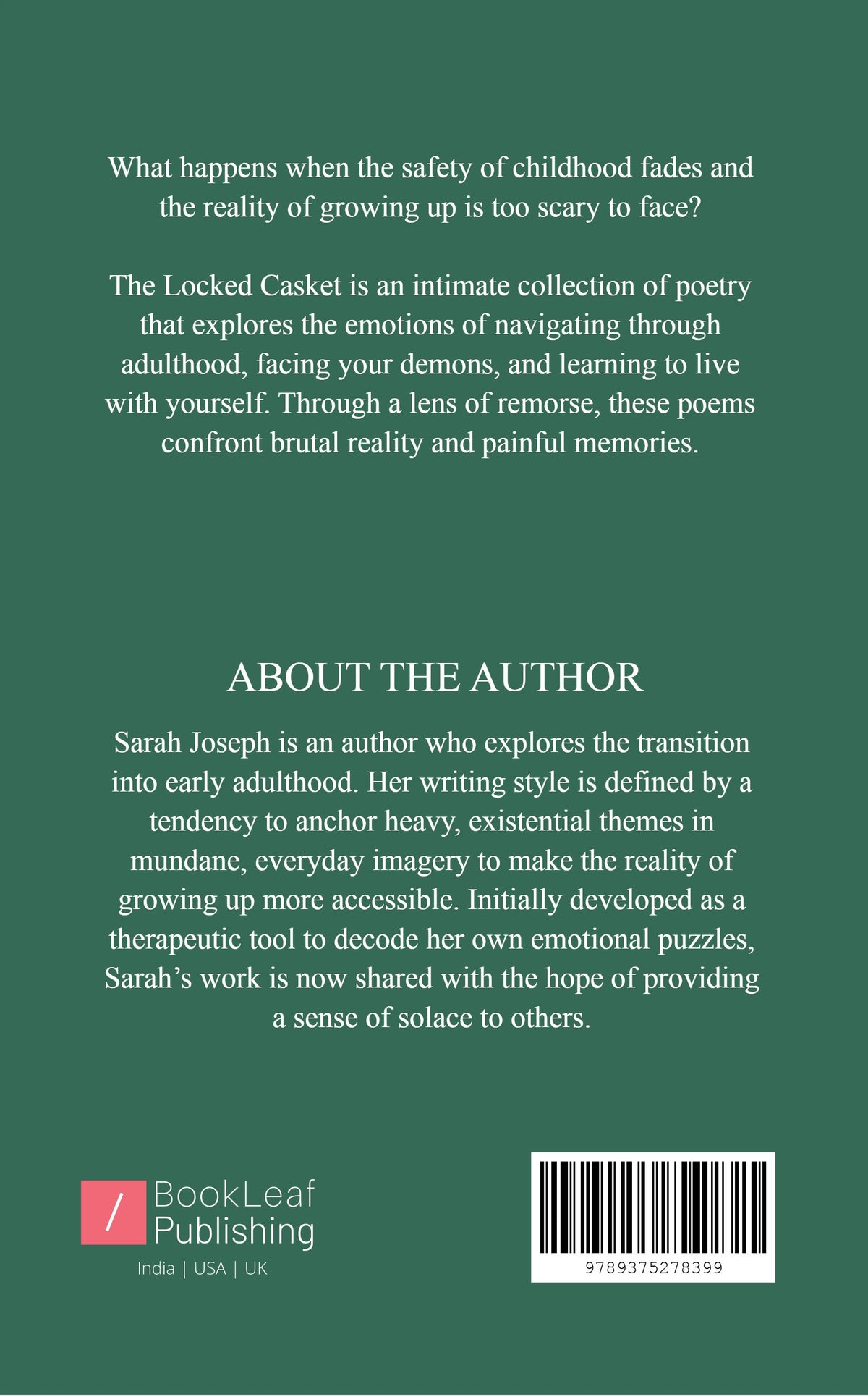 The Locked Casket
