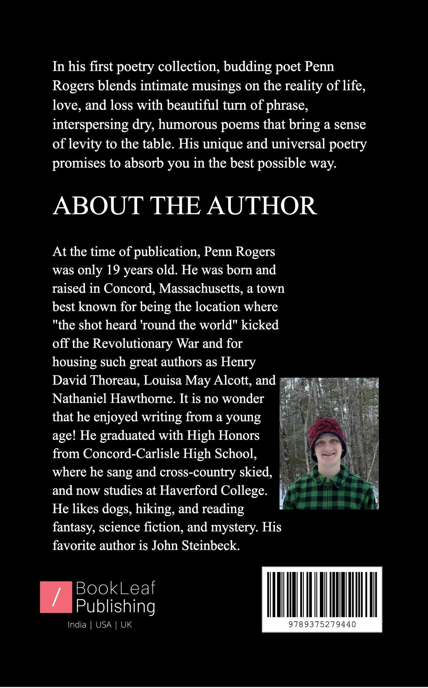 Ramblings in Rhythm and Writings in Rhyme