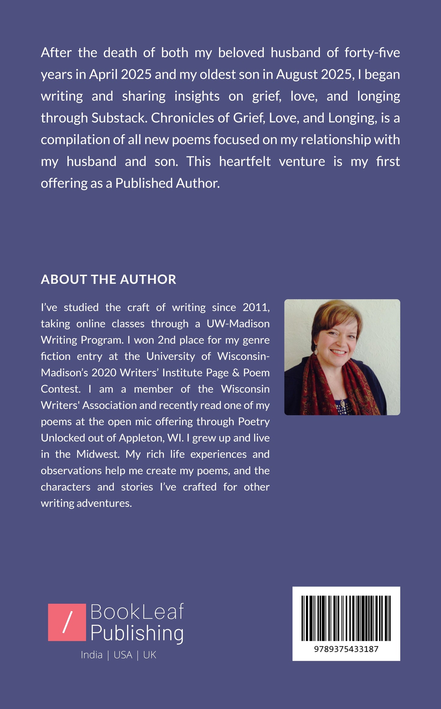 Chronicles of Grief, Love, and Longing