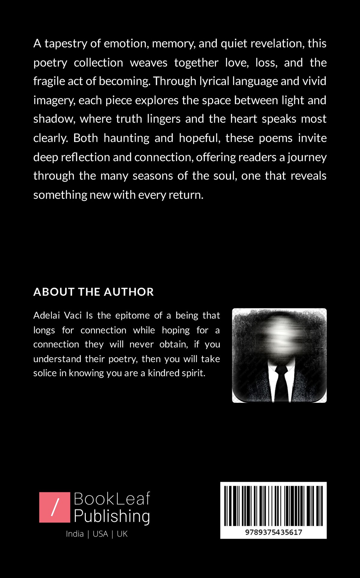 The Void in My Heart