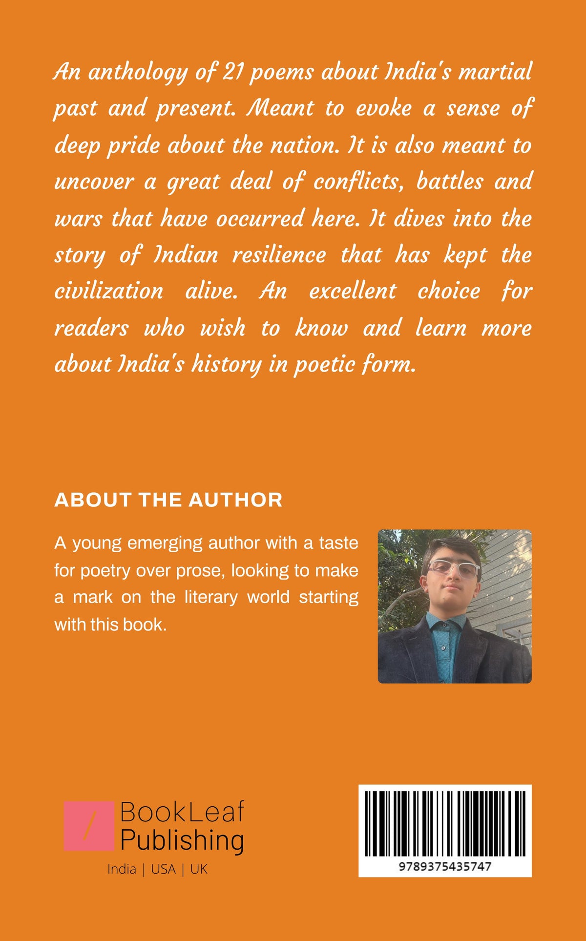 Bard of India