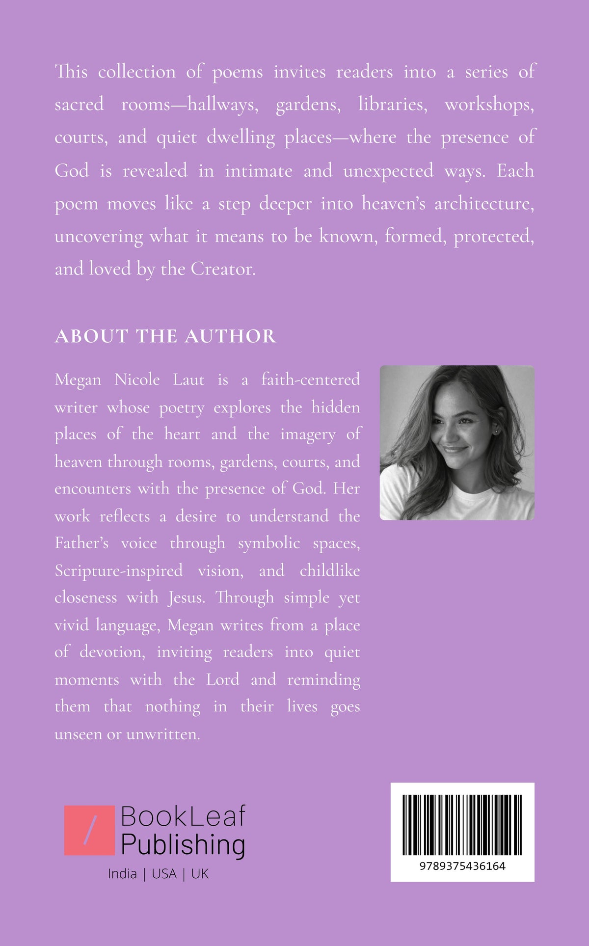The Heart of the Eyes: A Collection of a Seer’s Poems