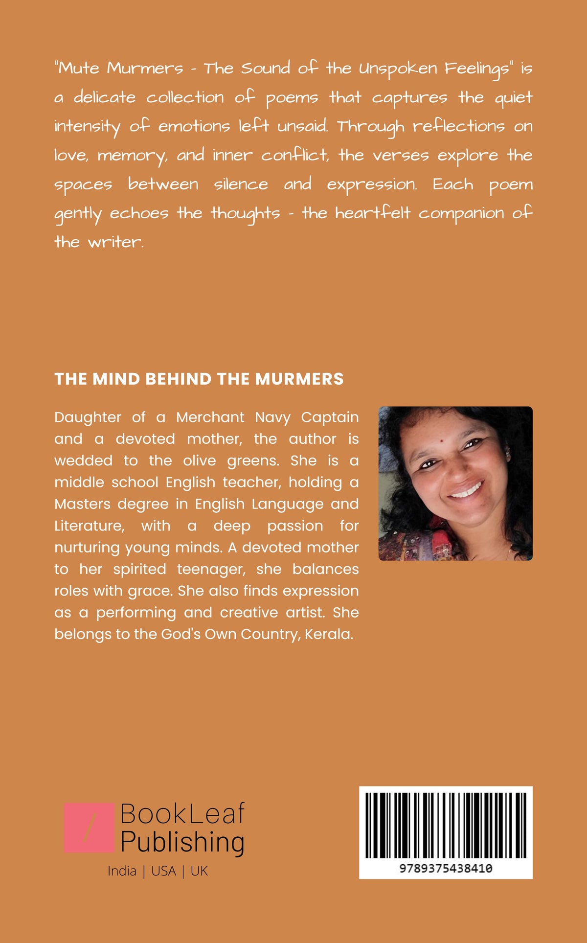 Mute Murmurs