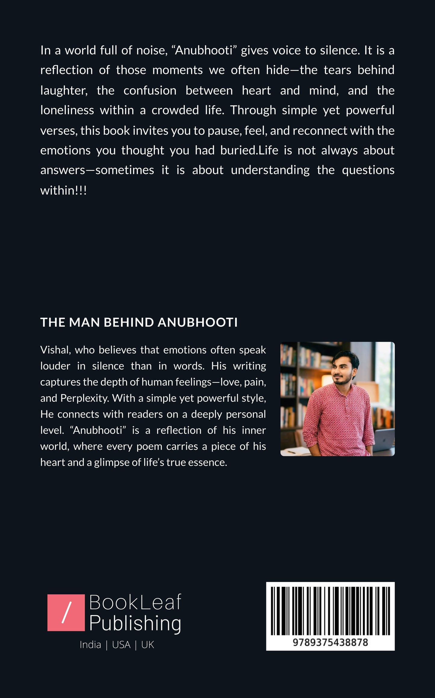 Anubhooti