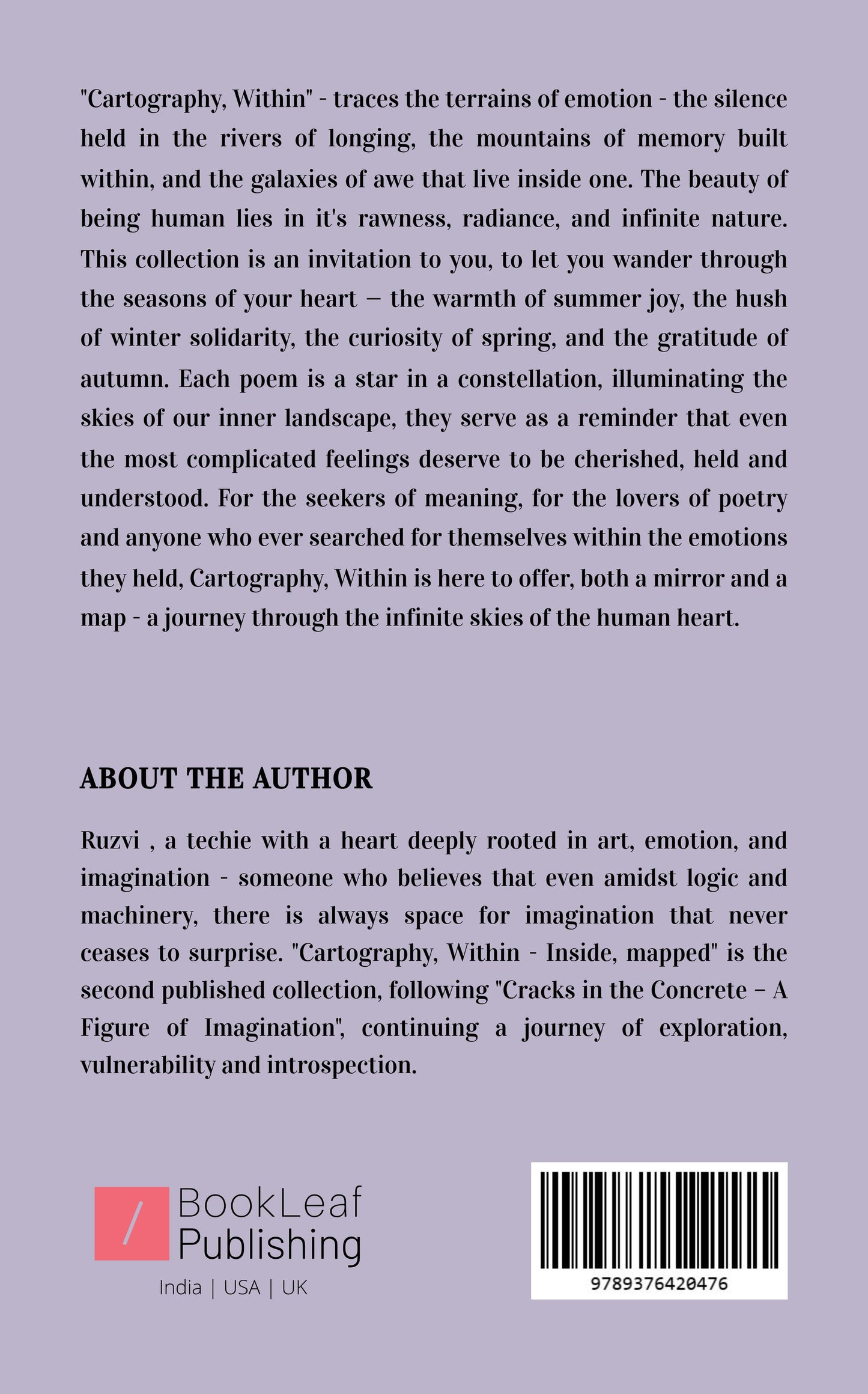 Cartography, within