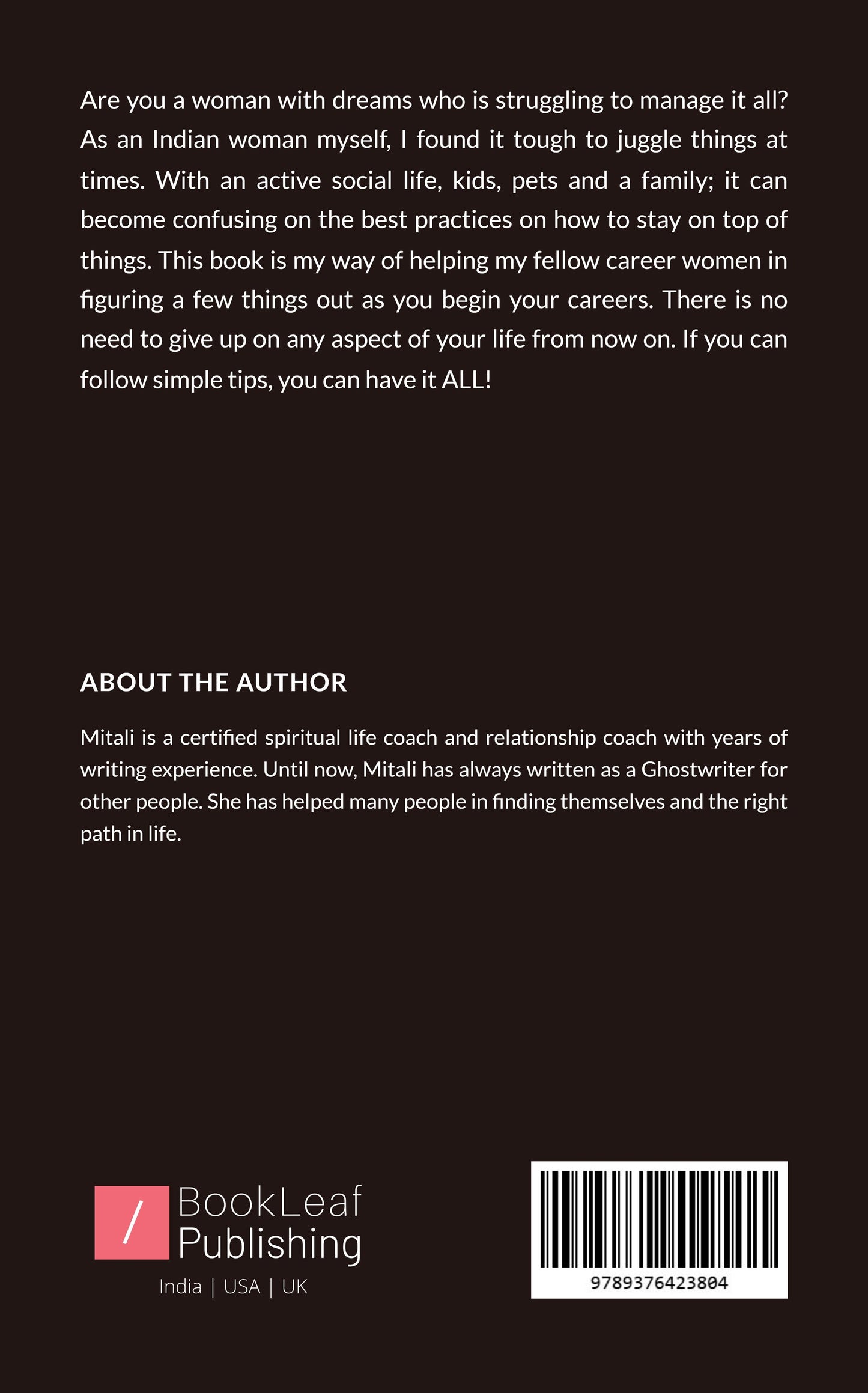 The Indian WAHM Guide
