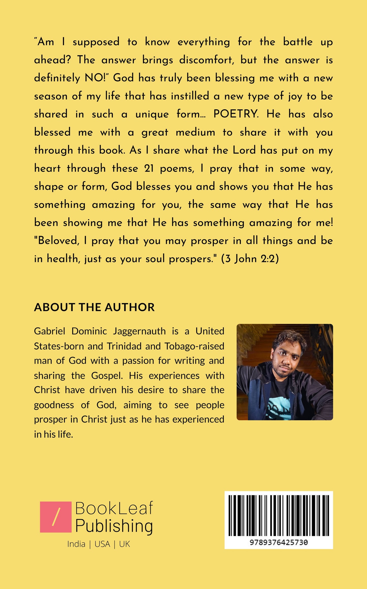 Walking God's Path