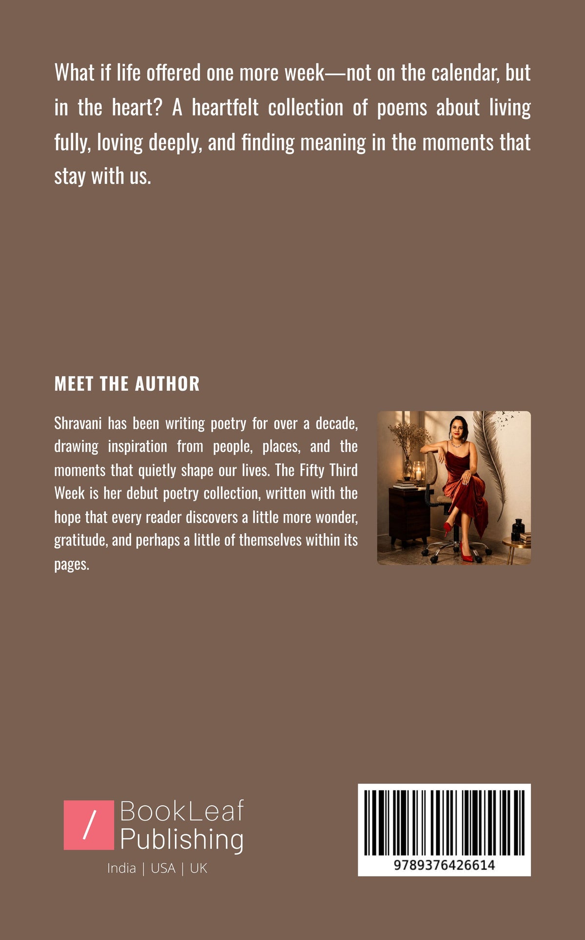 The Fifty Third Week
