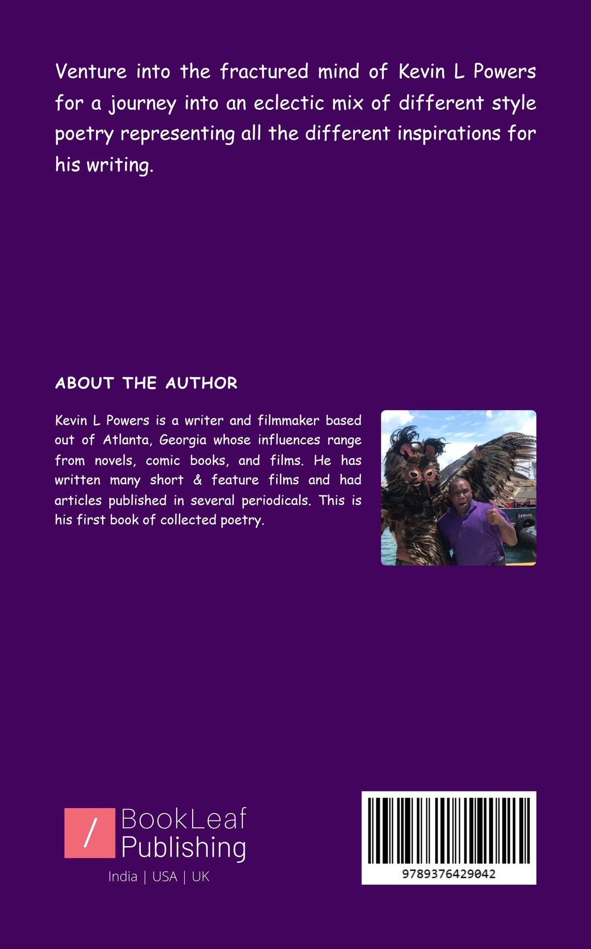 Book of Randomness