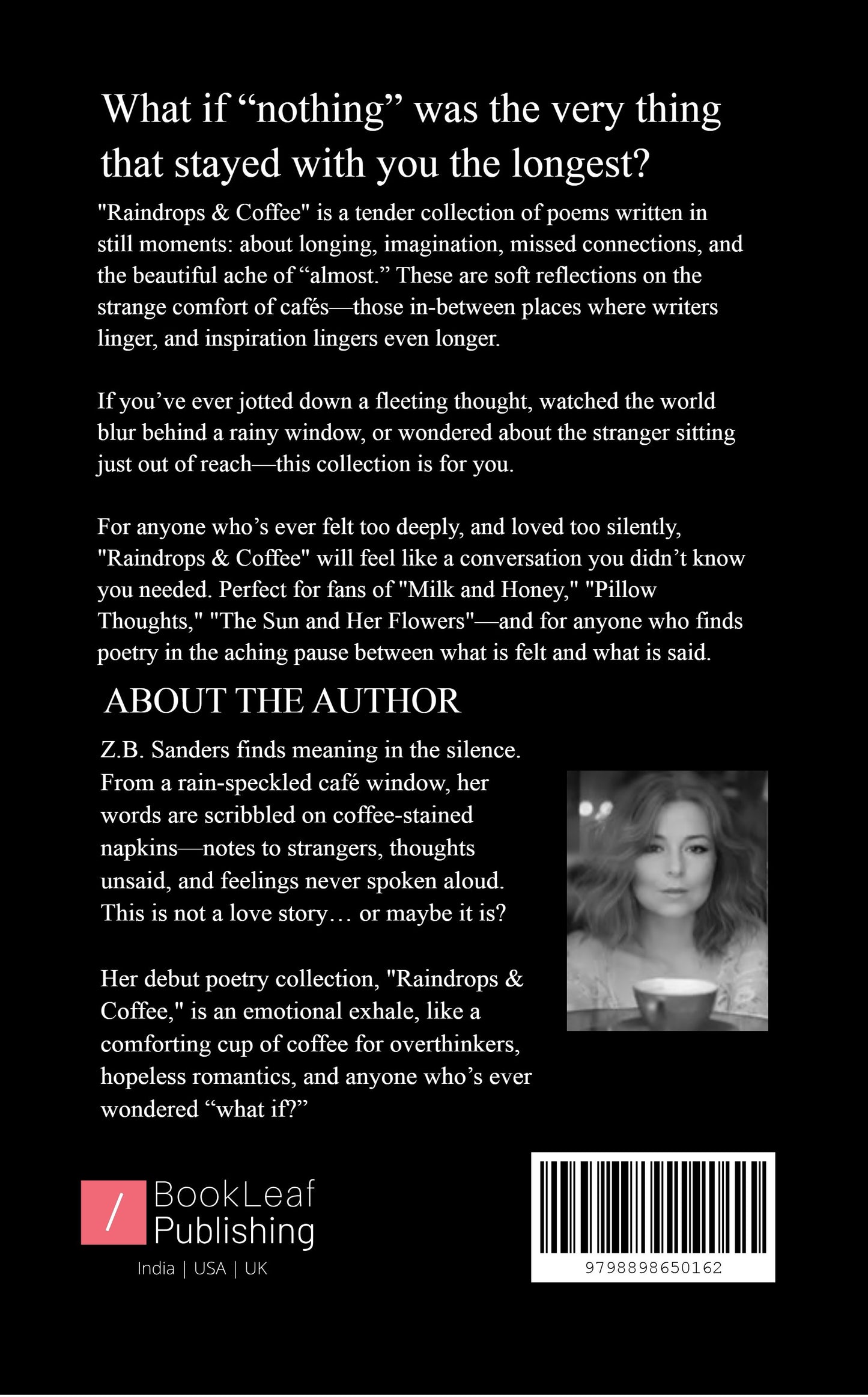 Raindrops & Coffee