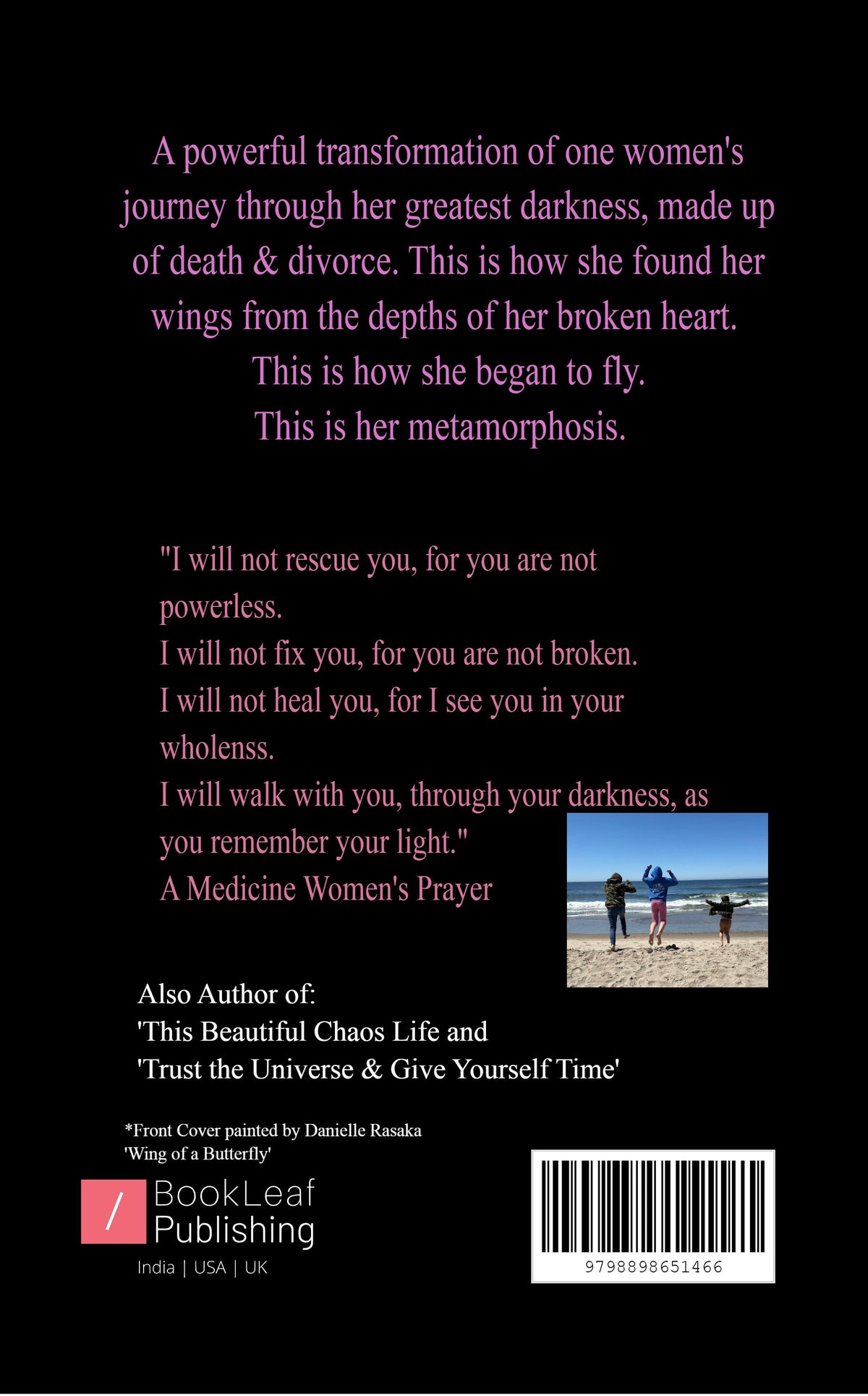 Wings From The Heart