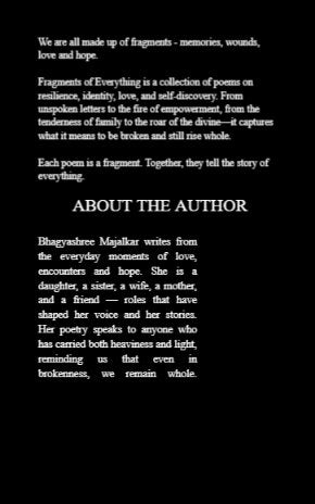 Fragments of Everything