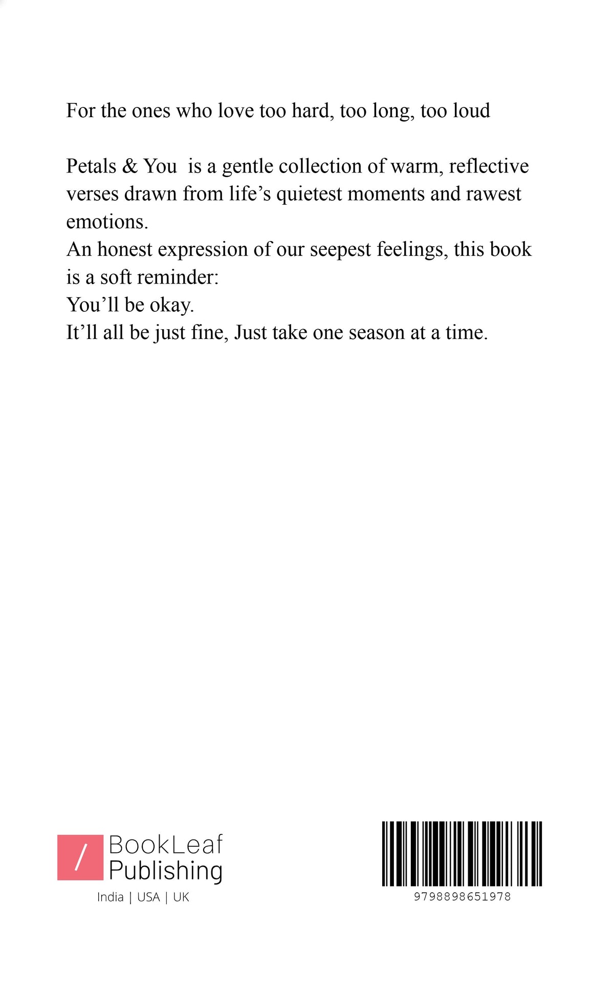 Petals & You