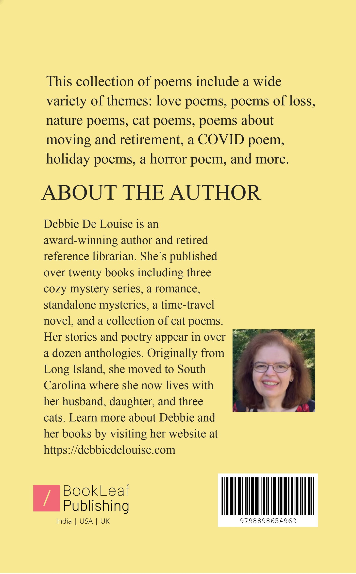Musings and Meanderings