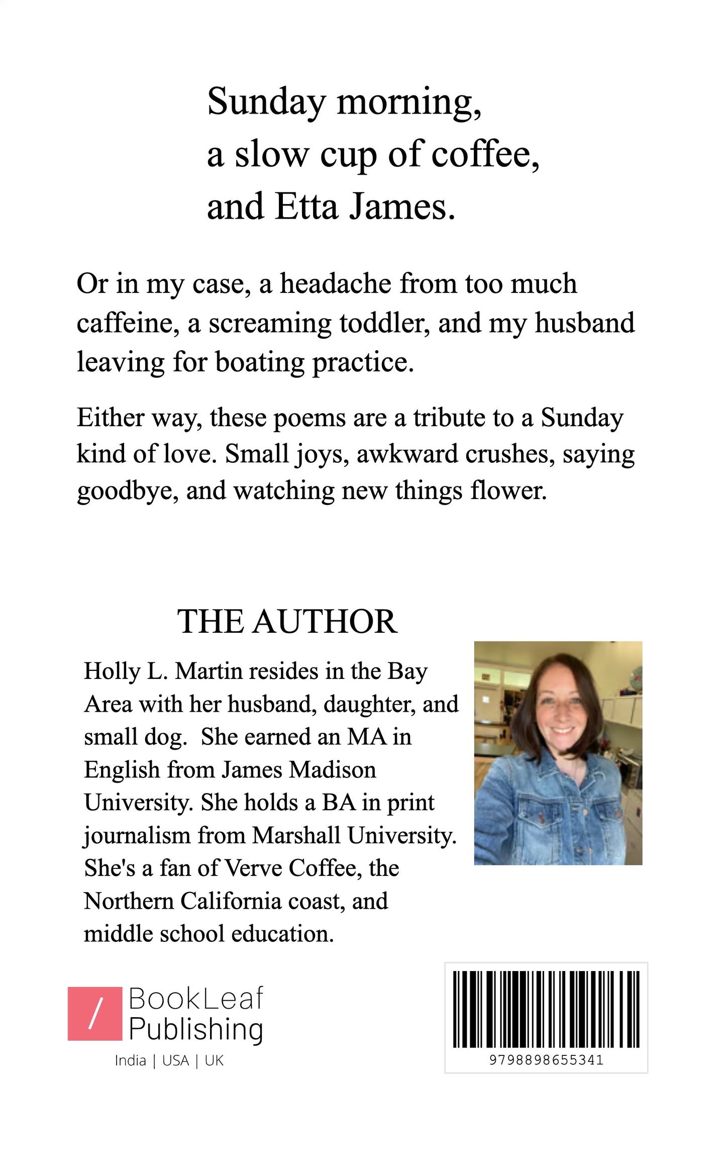 Sunday Poems
